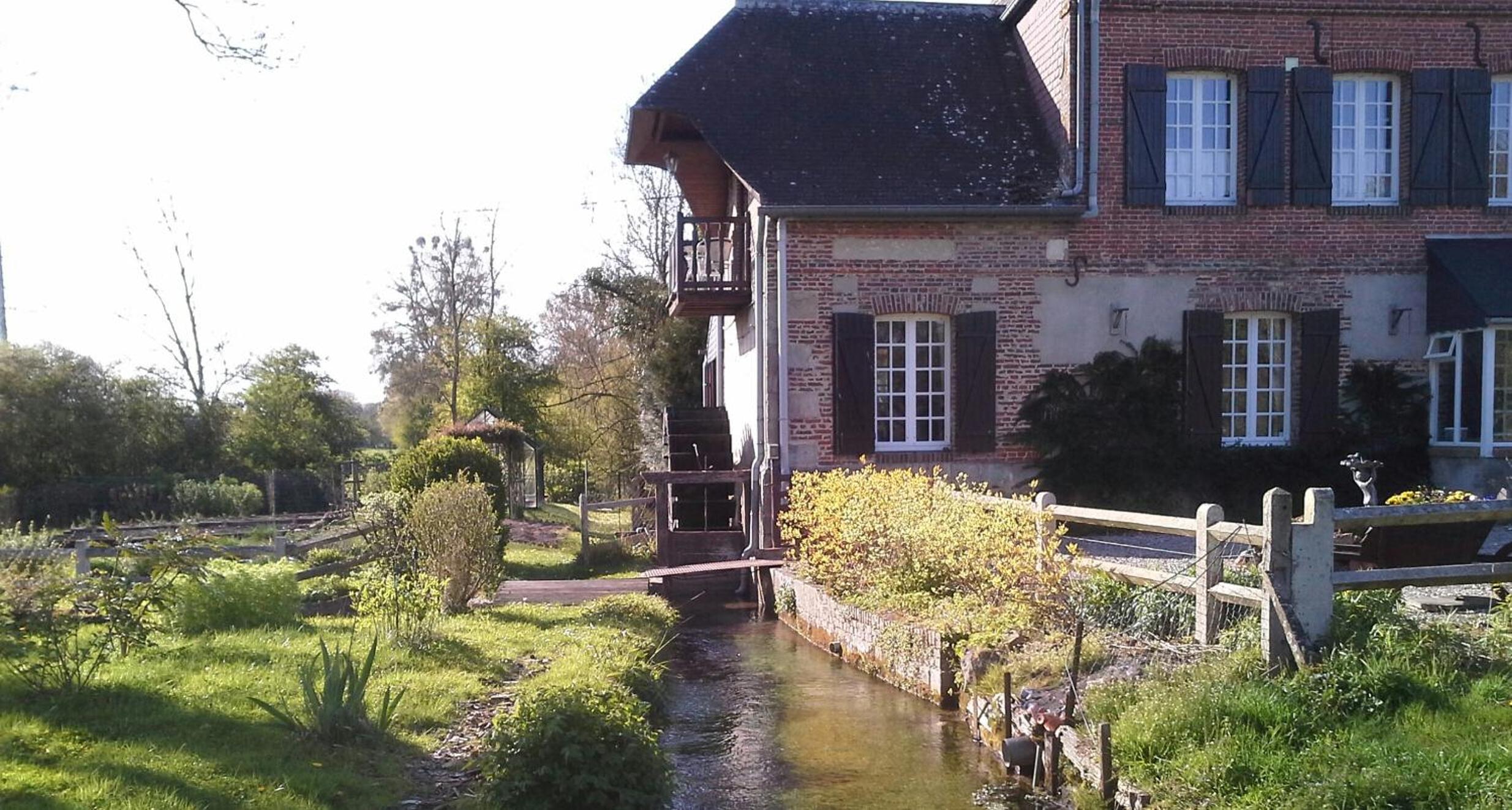 Le Moulin de l`Epinay view 2