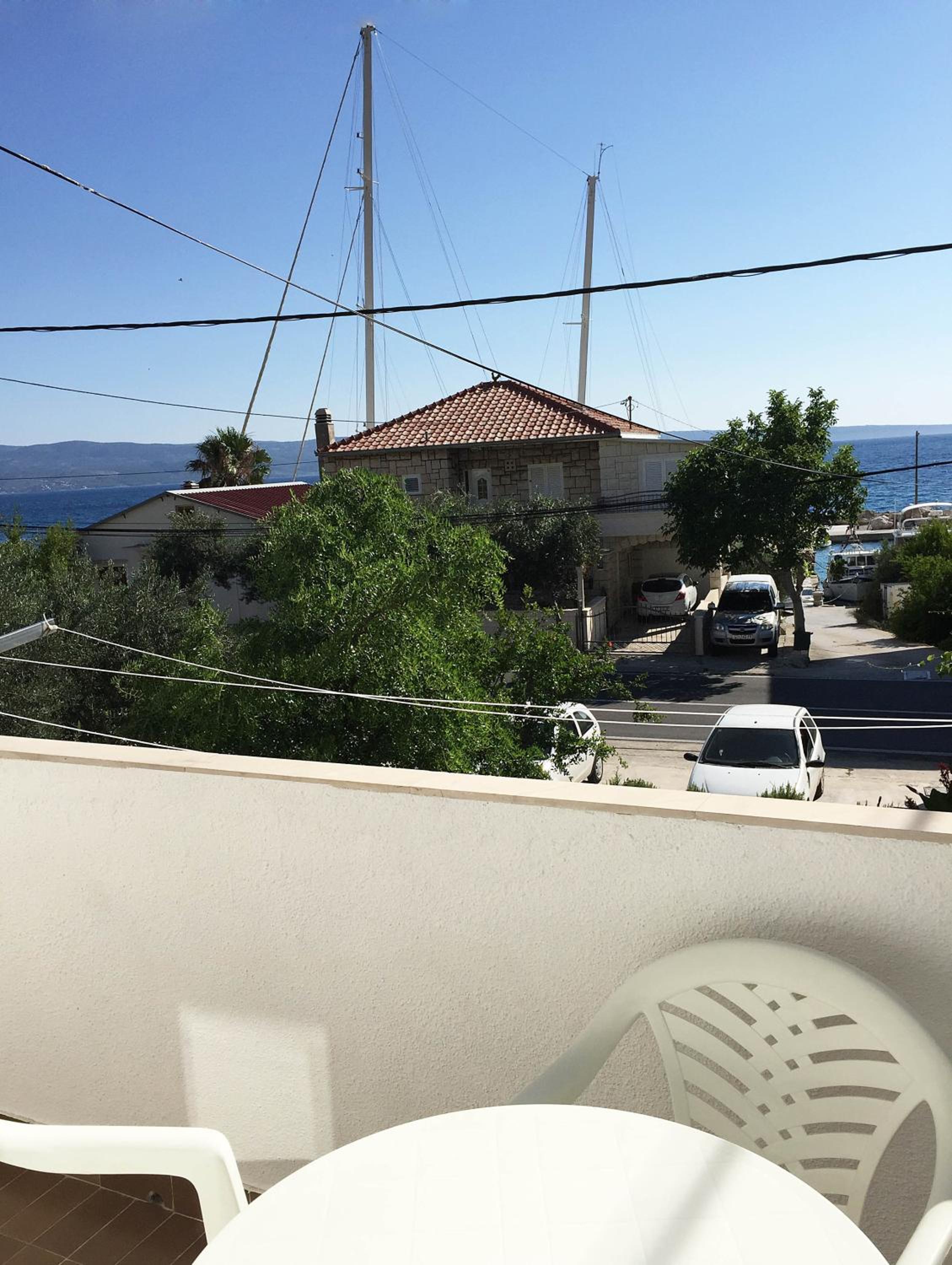 Apartmani Tomica