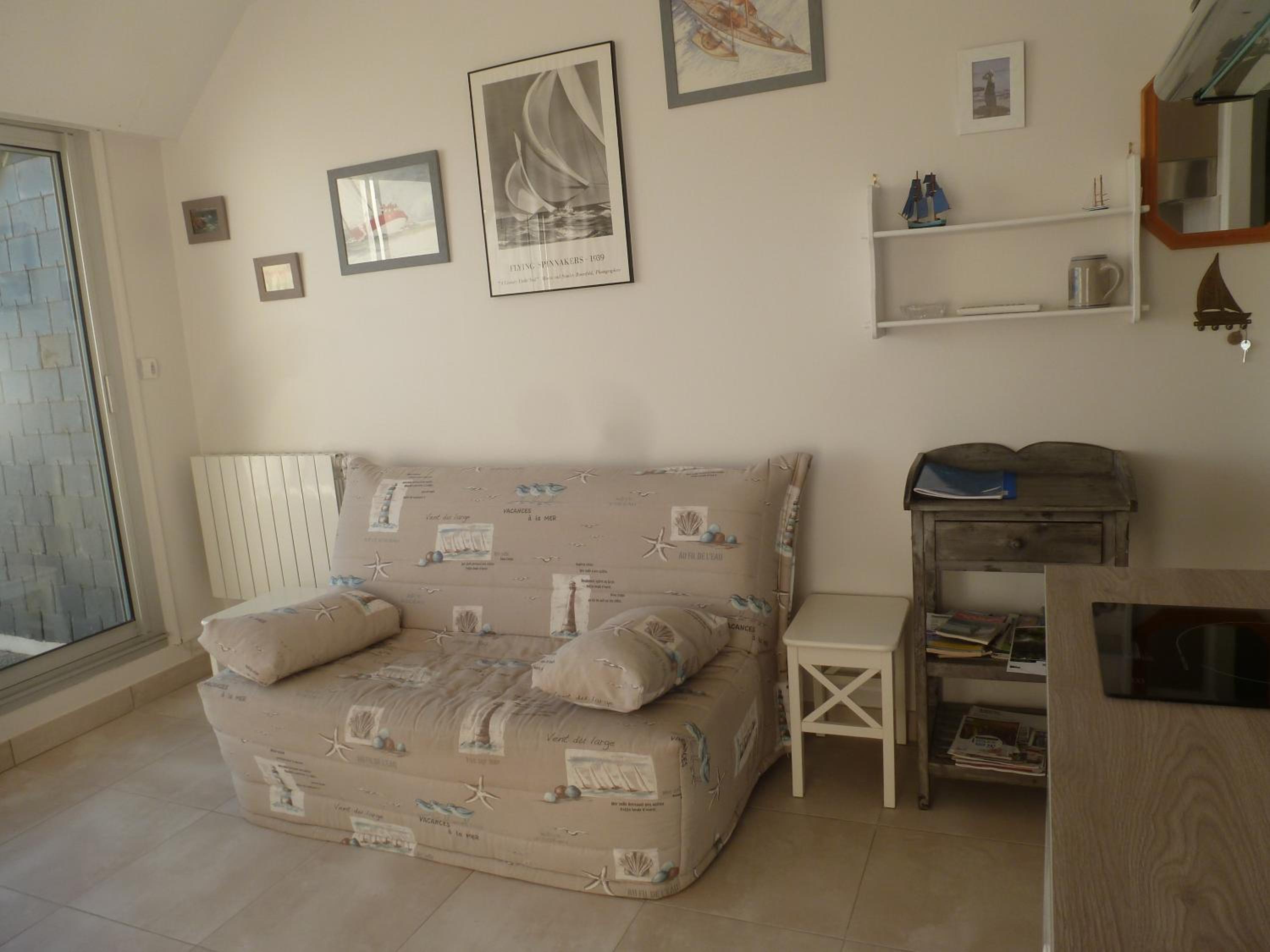 Appartement Kervoyal