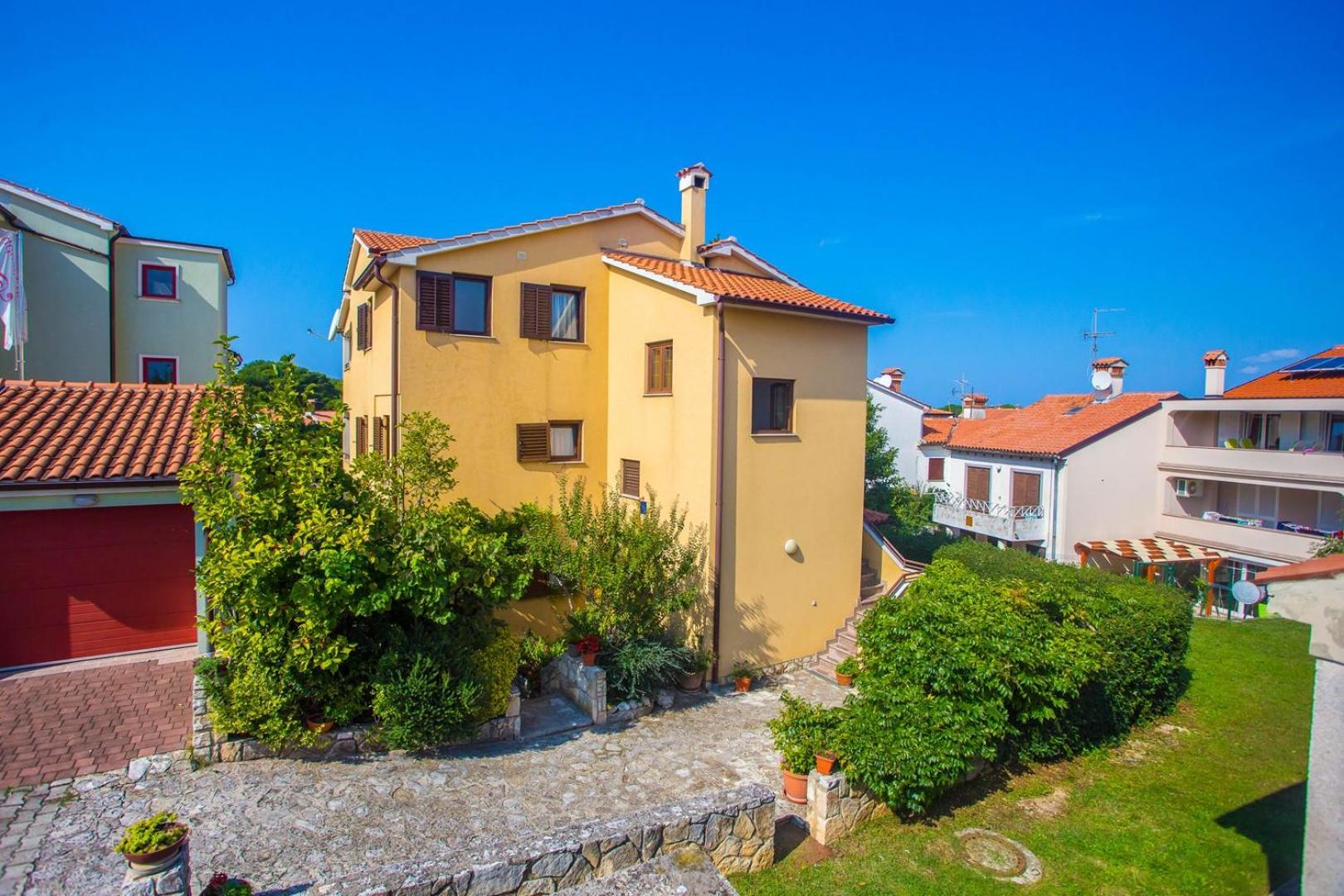 Apartments Ruzica