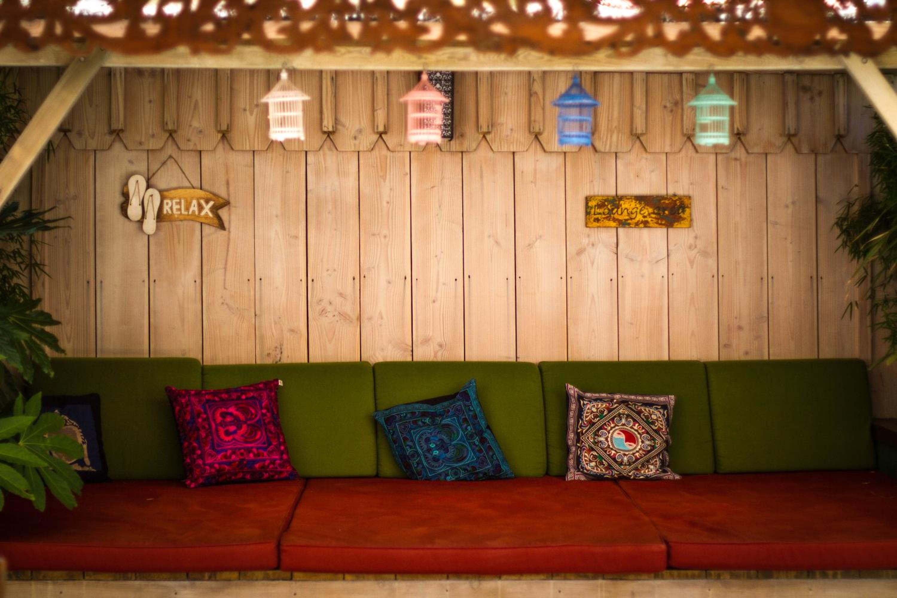 VILLA ZENITH Hostel - LA MAISON