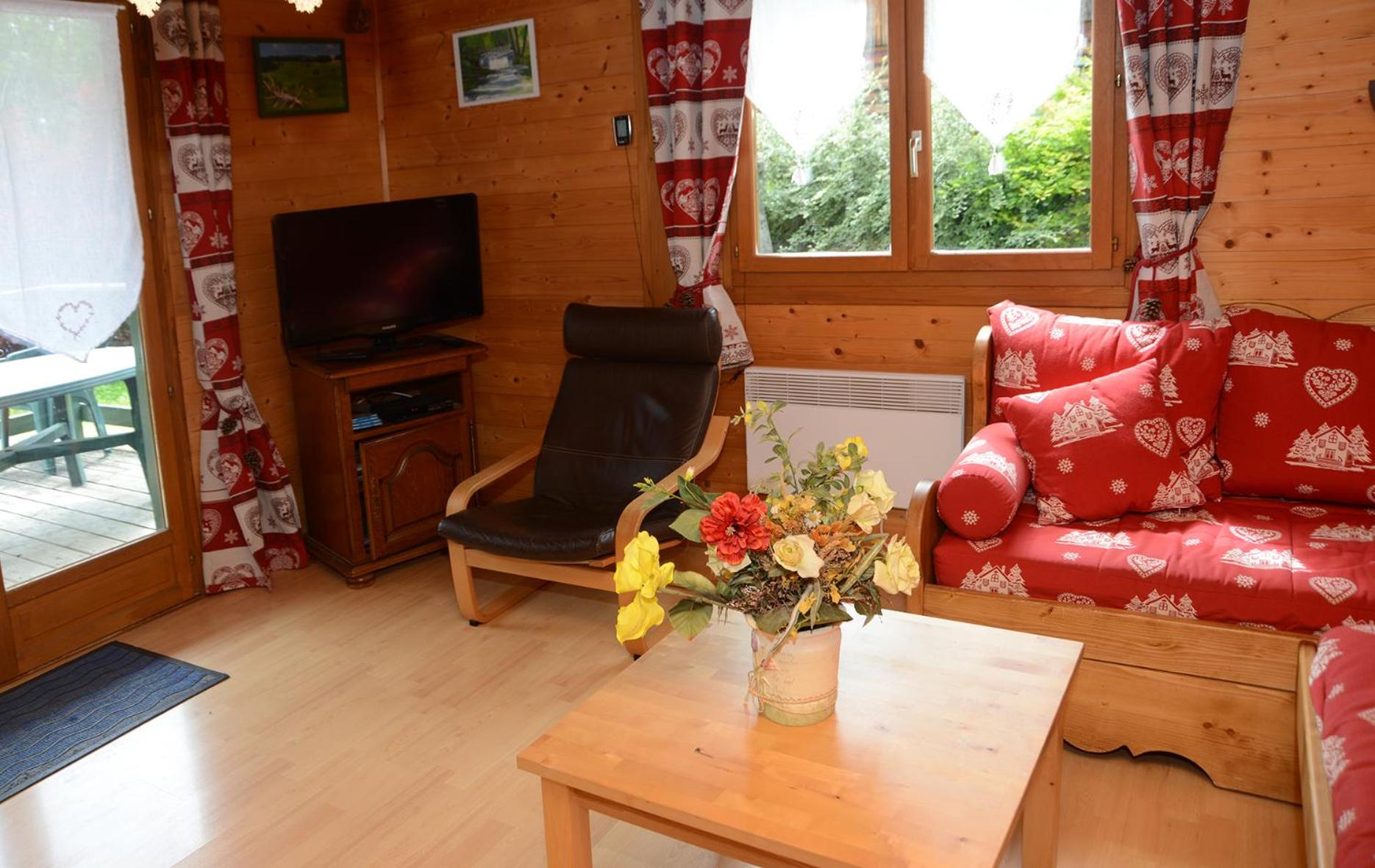 chalet des planchettes
