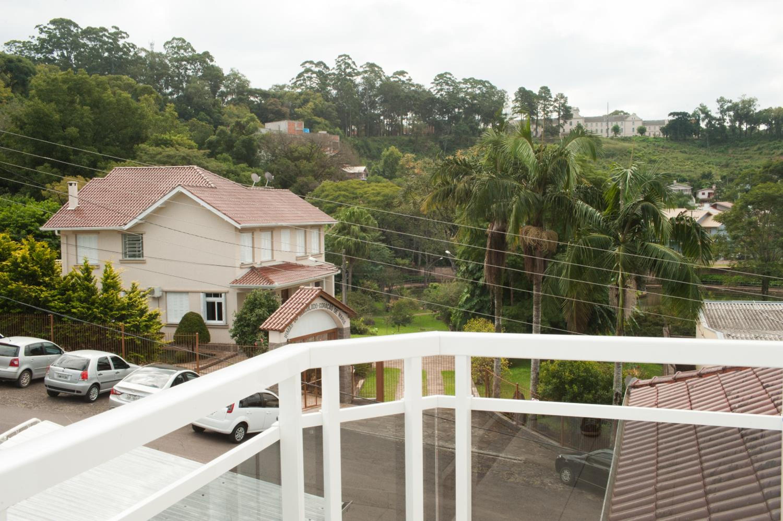 balcony