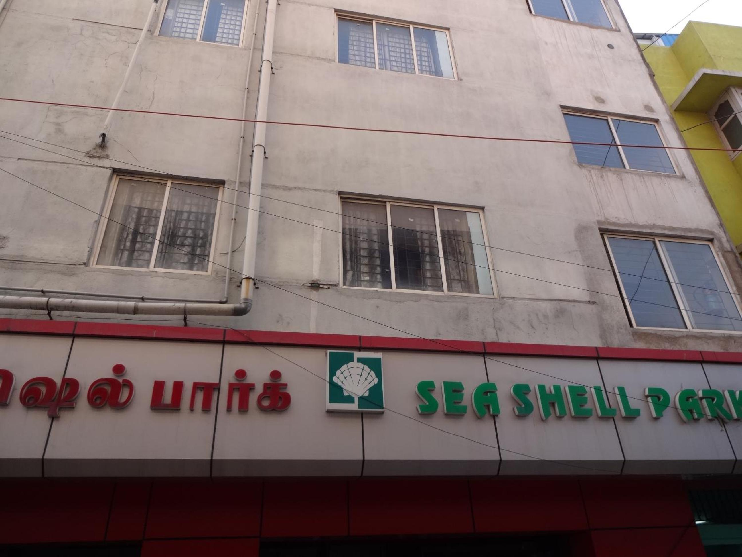 hotel building