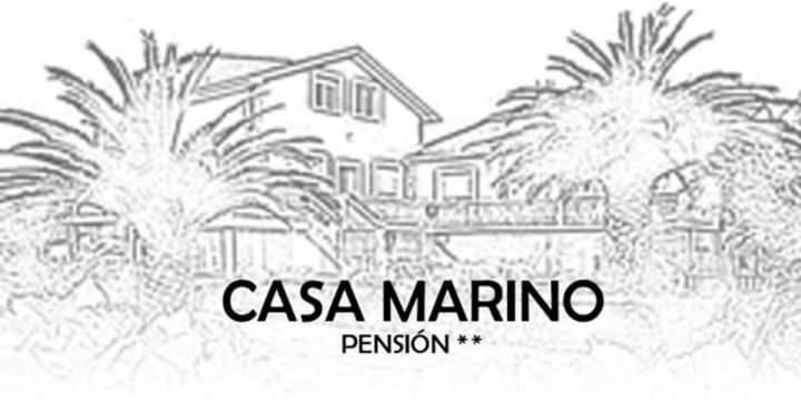 Casa Marino Pensión ** view 2