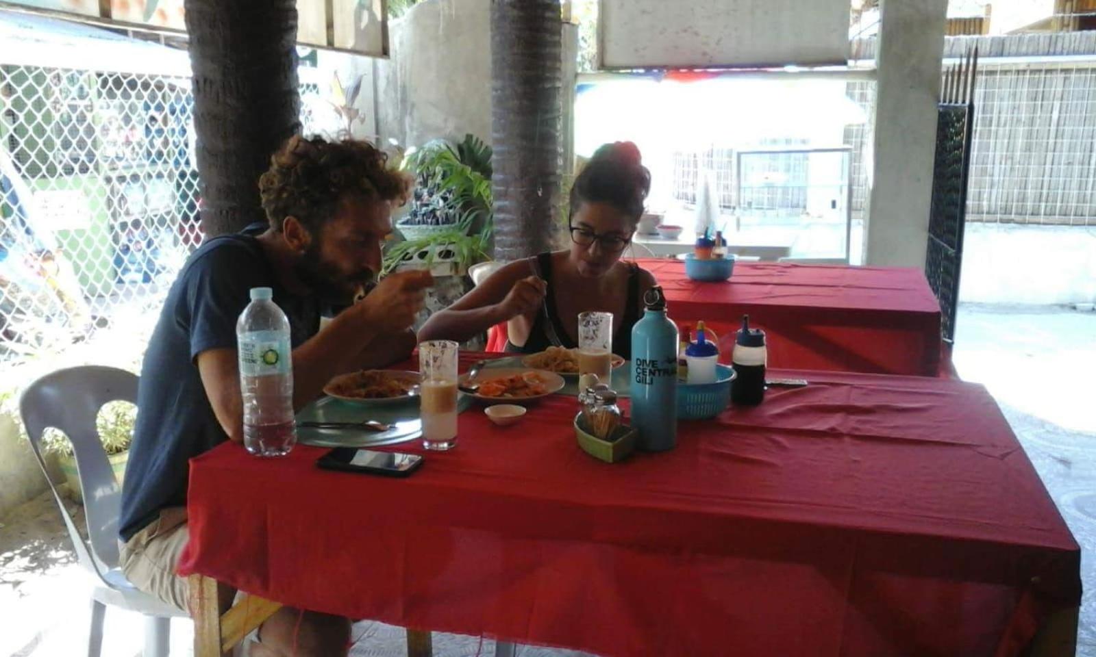 restaurant
