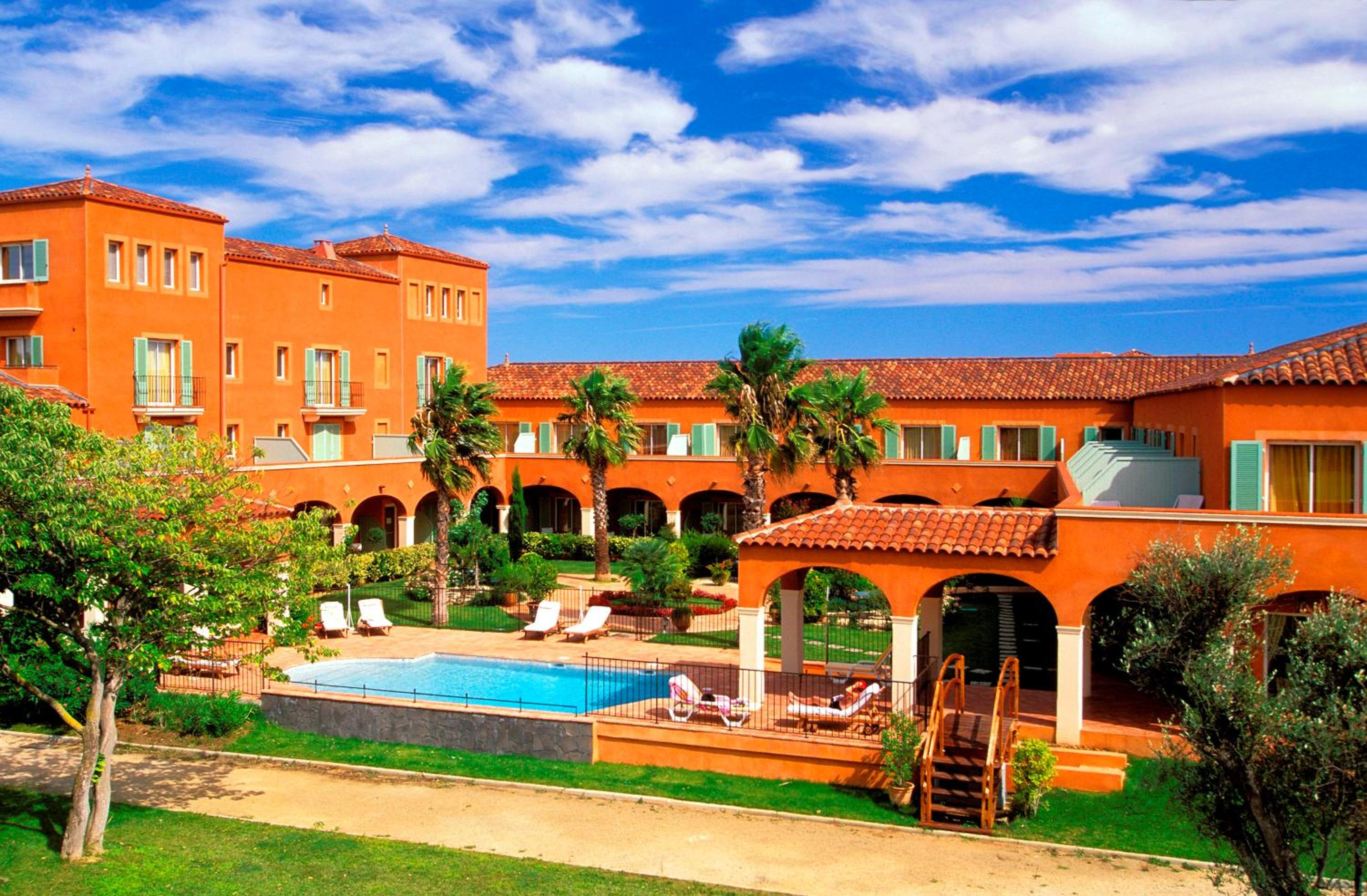 Hotel Palmyra Golf Hotel & Spa