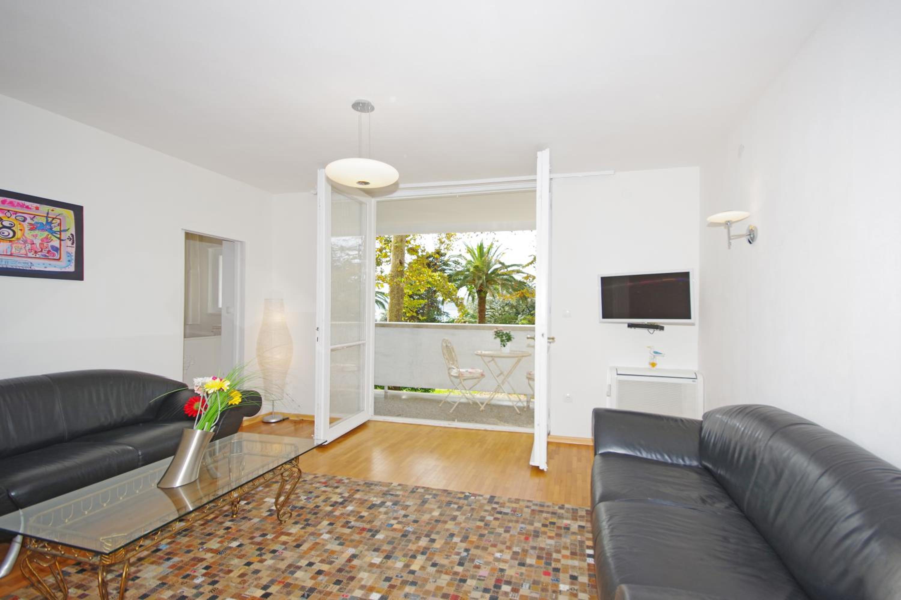 Apartment Lisa view 3