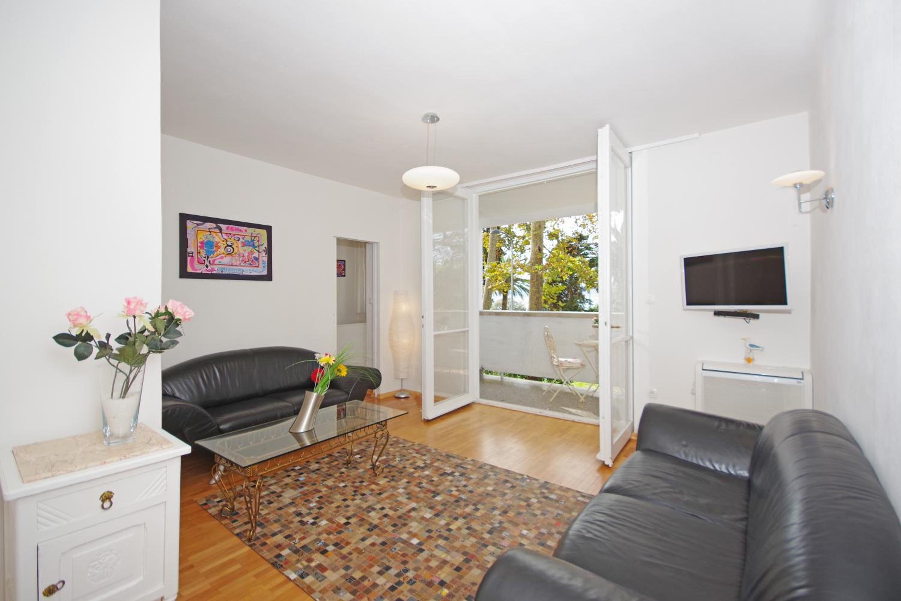 Apartment Lisa view 2