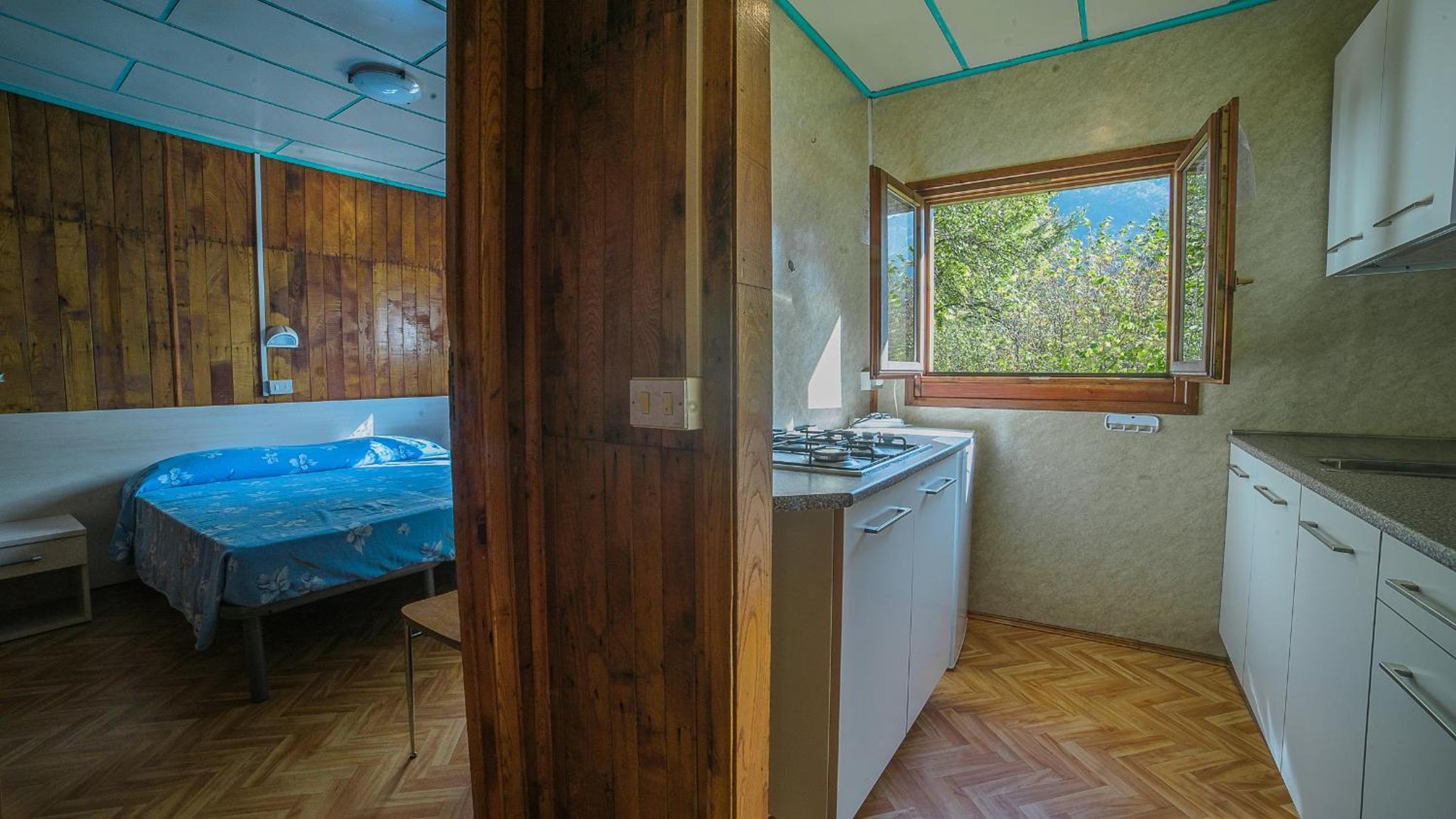 Bungalow al Lago view 2
