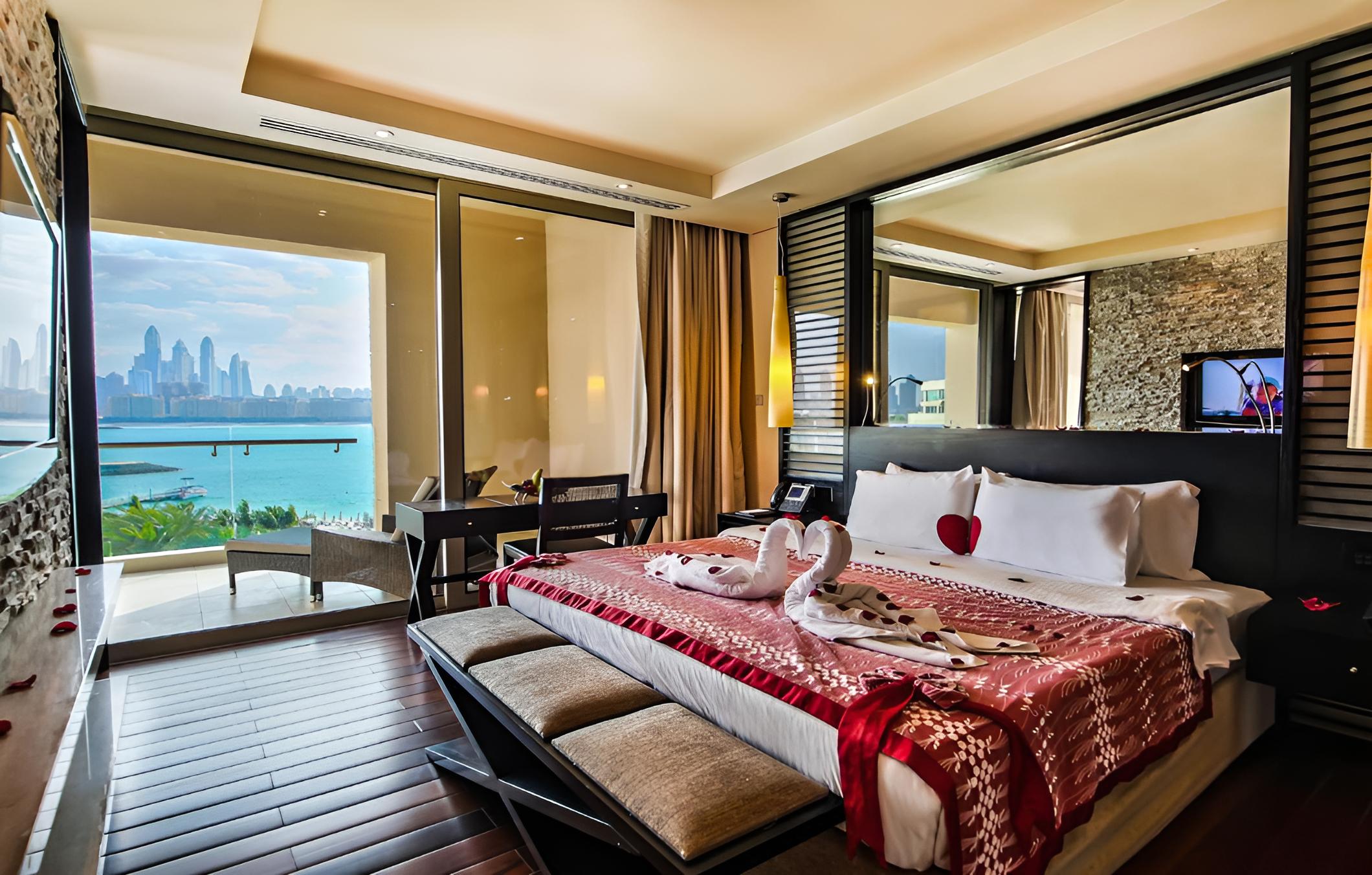 Rixos The Palm Hotel & Suites – Ultra All Inclusive, Dubai Rixos The Palm Hotel & Suites – Ultra All Inclusive, Dubai