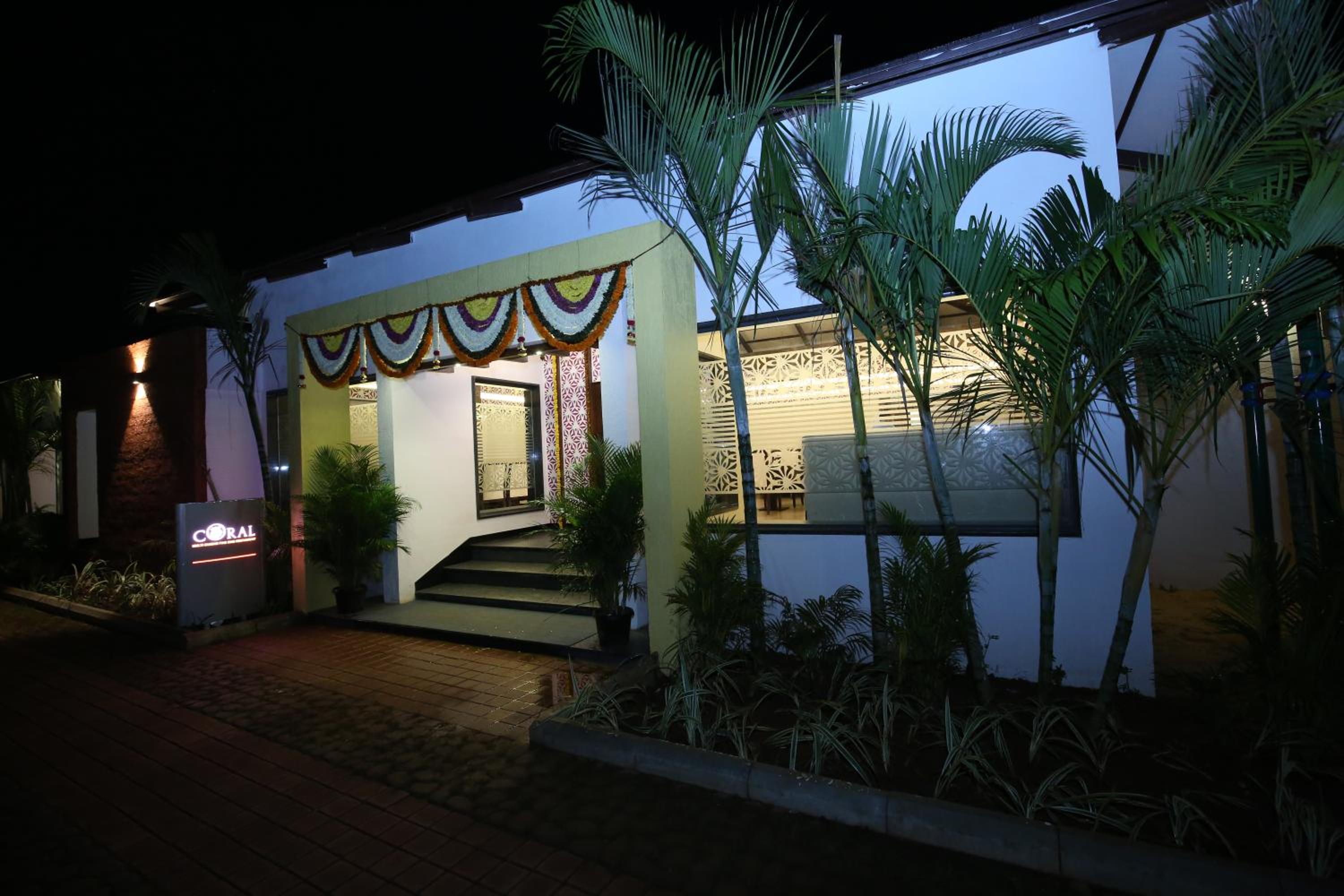 hotel building