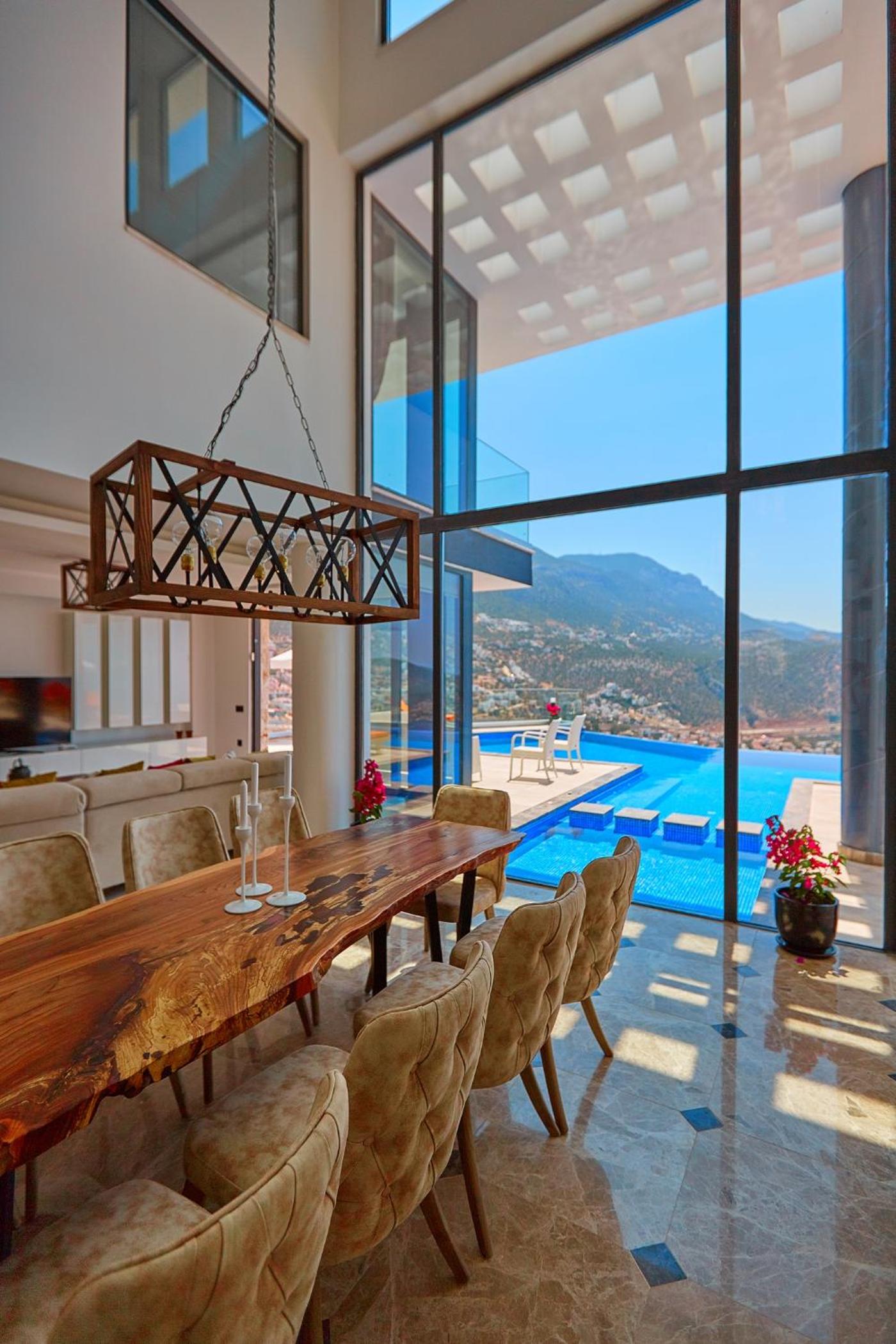 Villa Unlimited 5 Bedroom Luxury Villa with Infinity Pool view 2