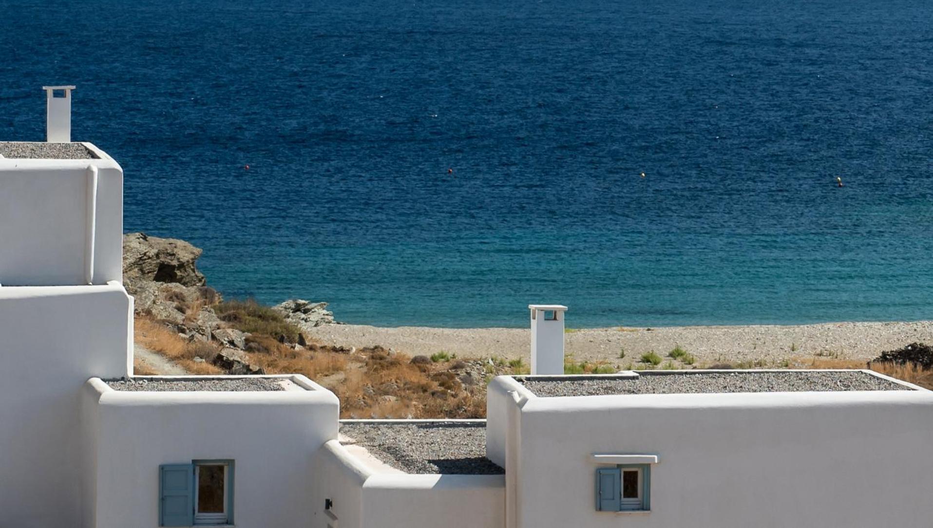 Eneos Kythnos Beach Villas-Elegant and Comfort Villas view 3