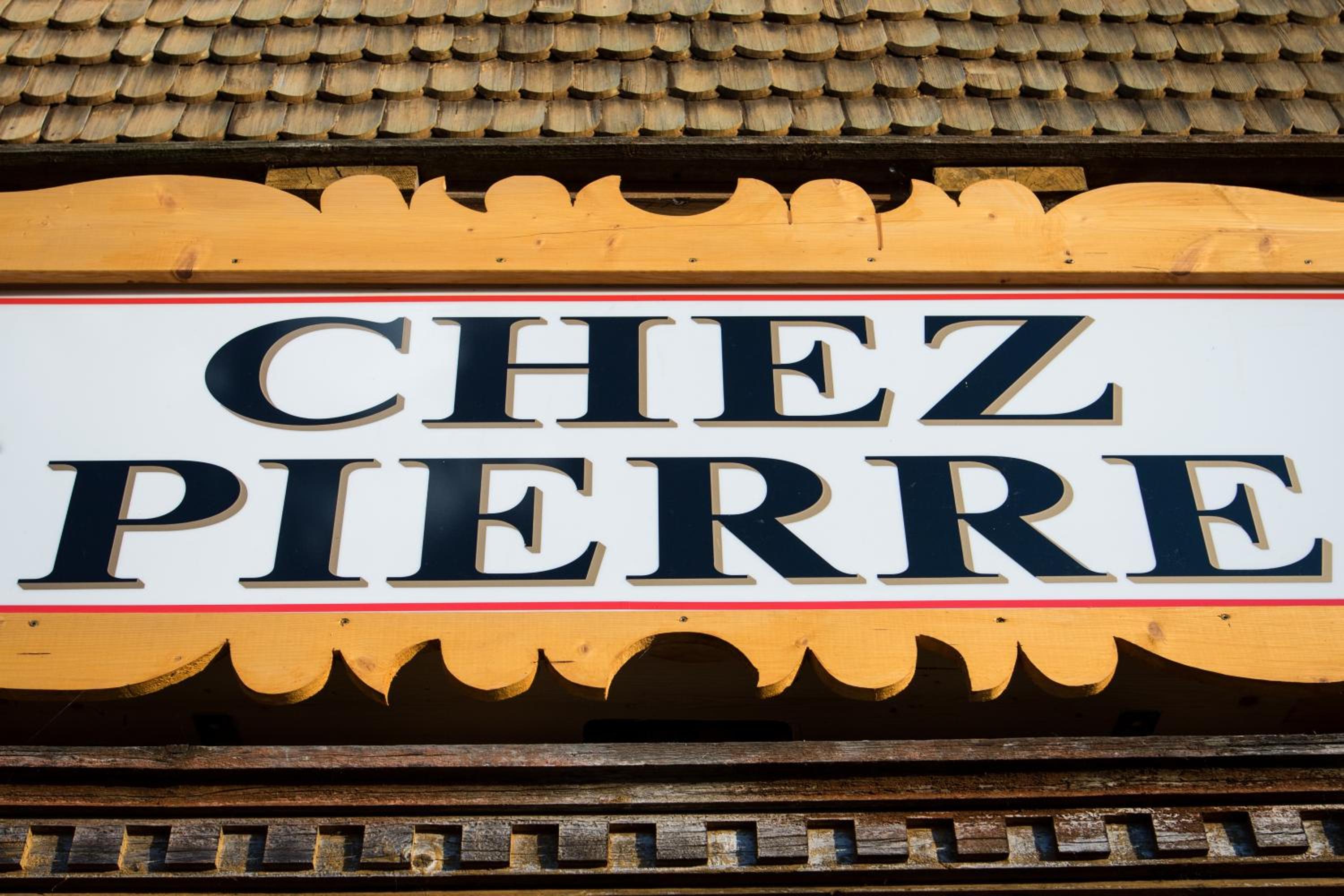 Chez Pierre