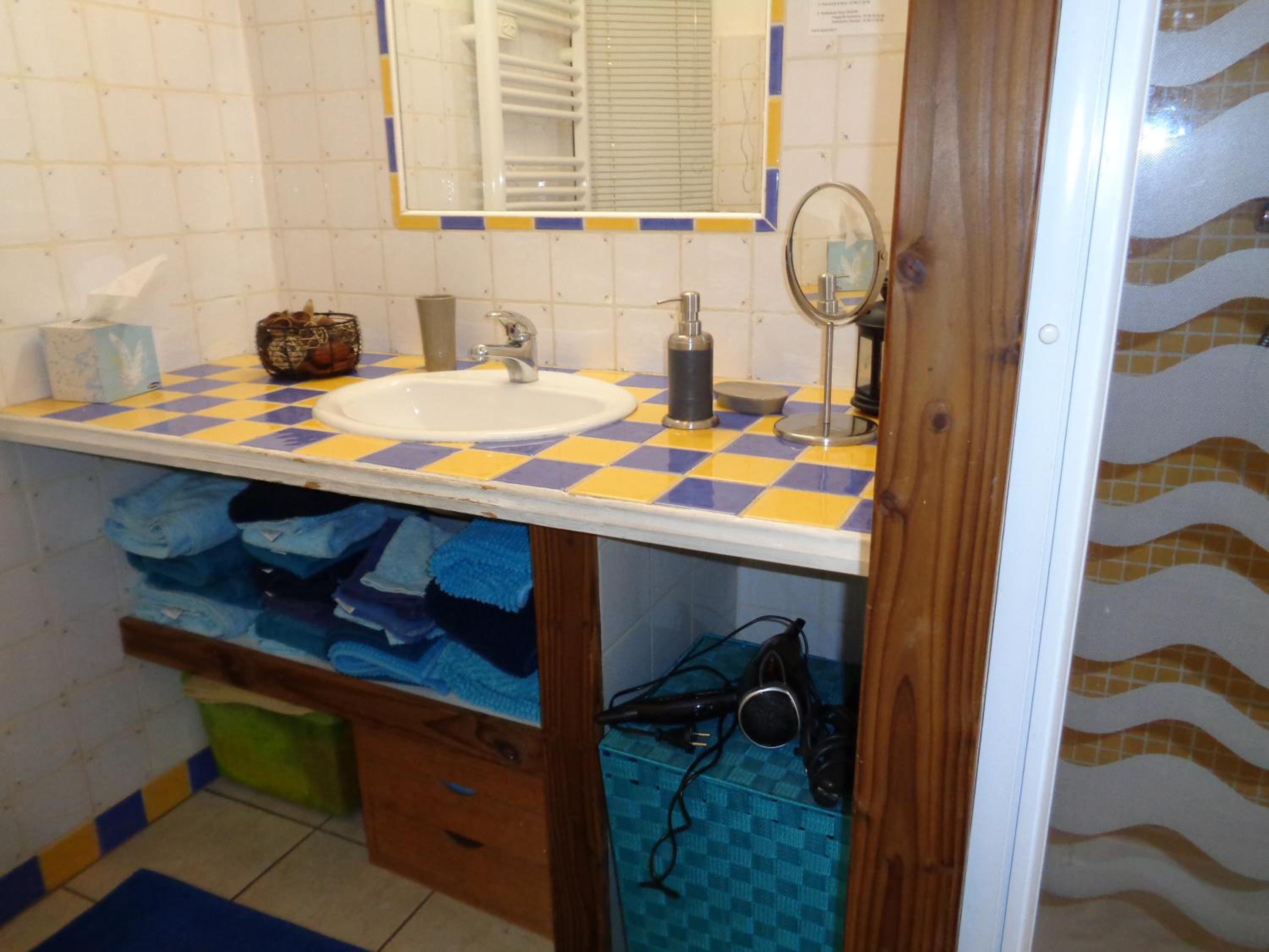 Les chambres de Kerael