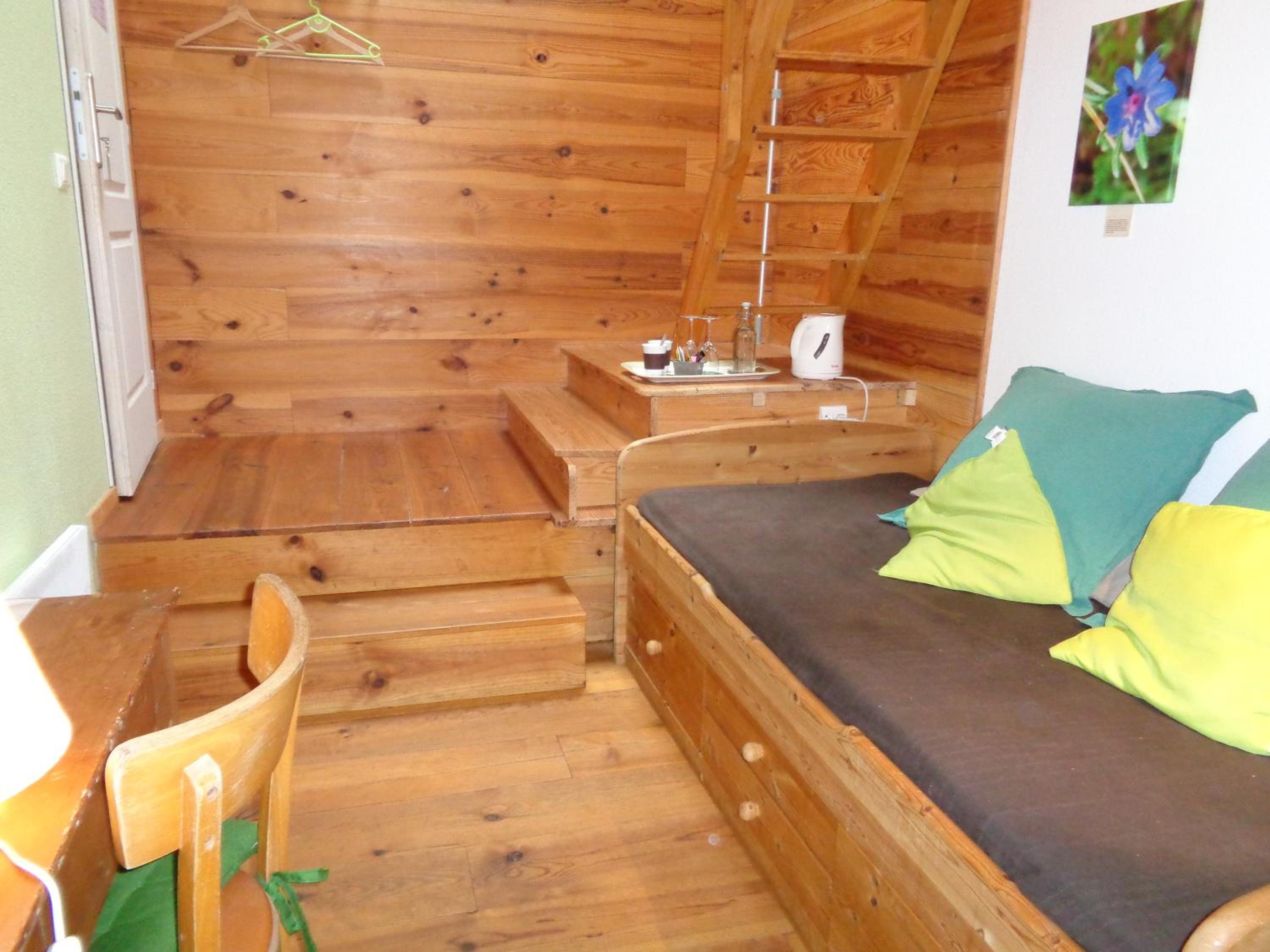 Les chambres de Kerael