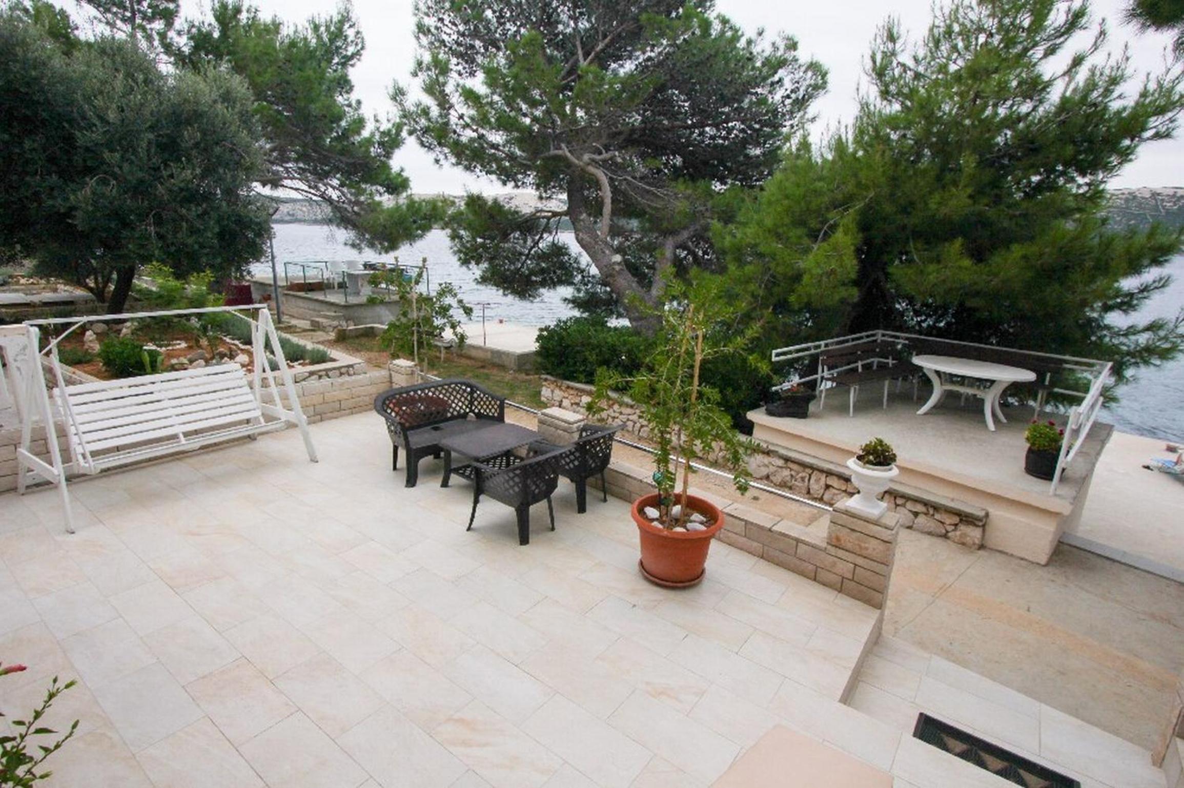 Apartments Dobrana view 2