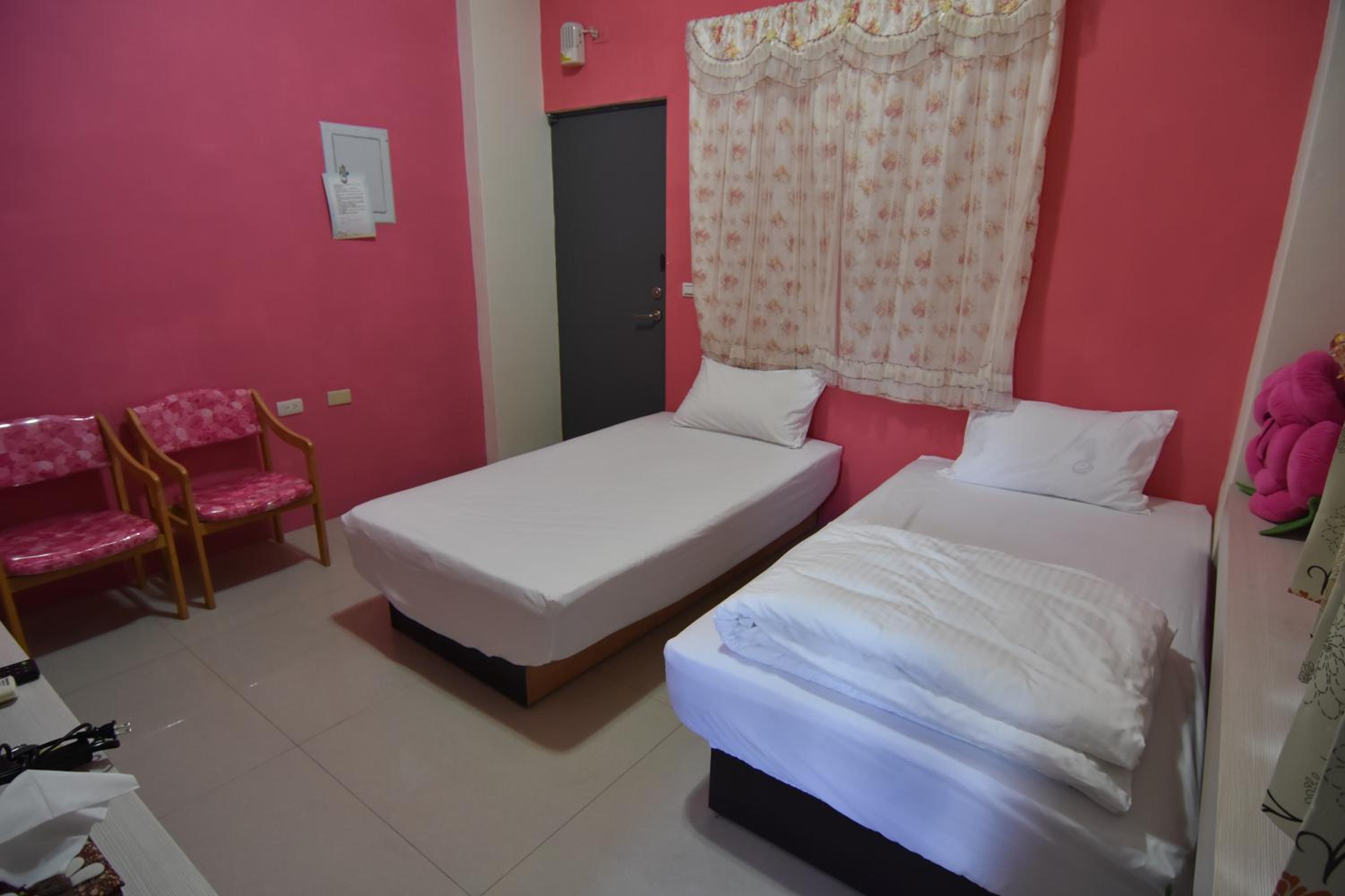 Cian Jiang Ying Yue B&B