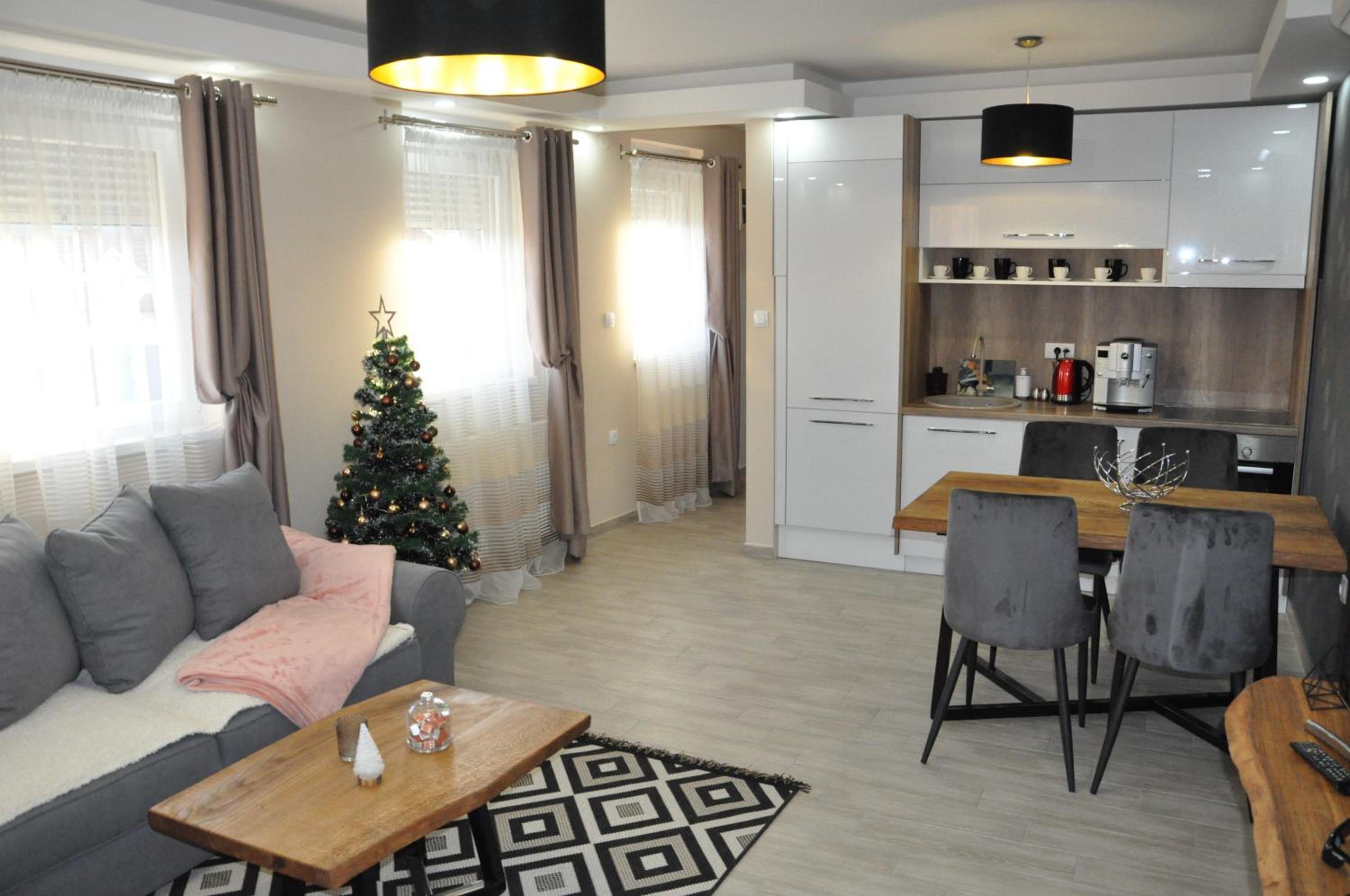 Aria lux apartmani