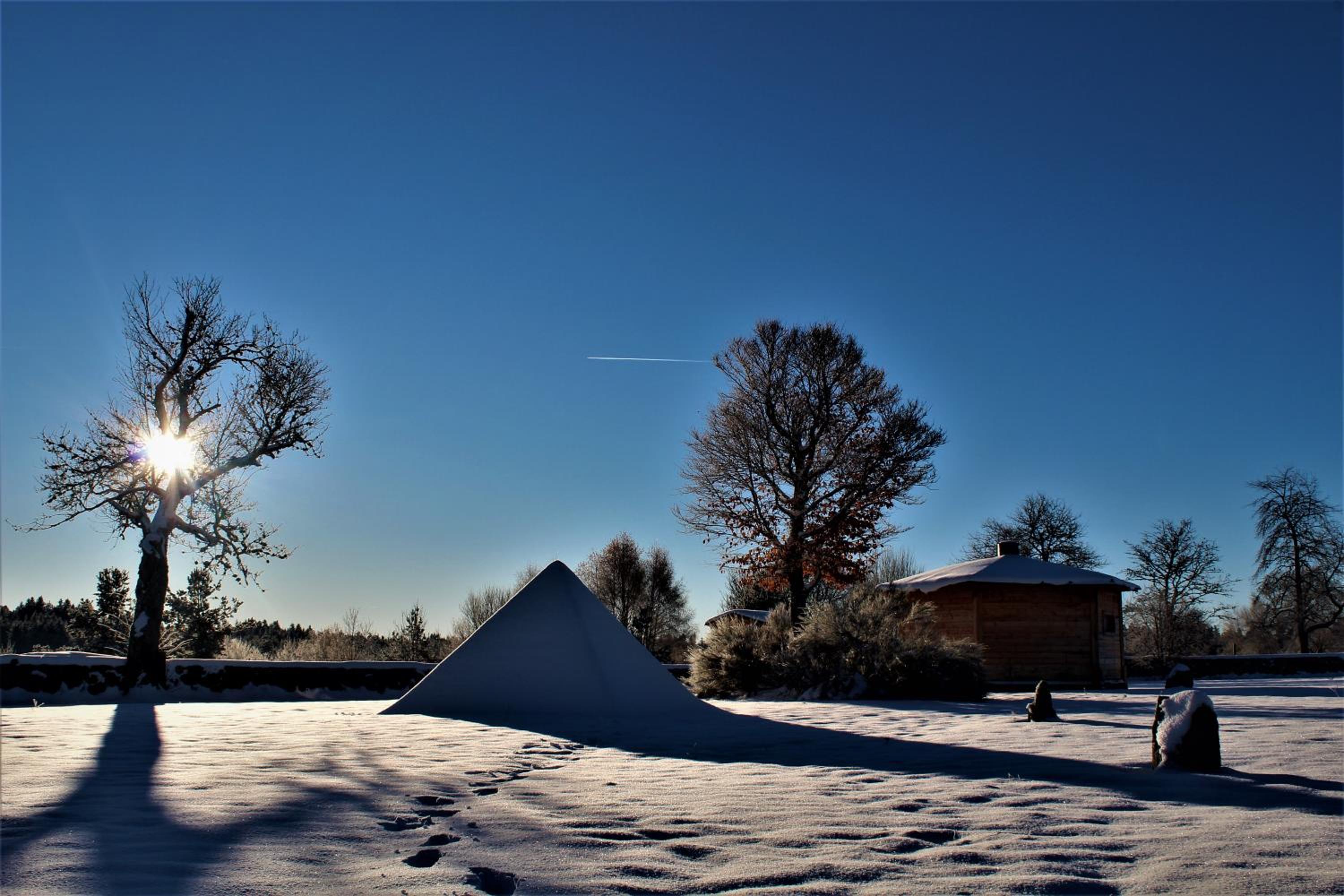 Eco Yourte view 3