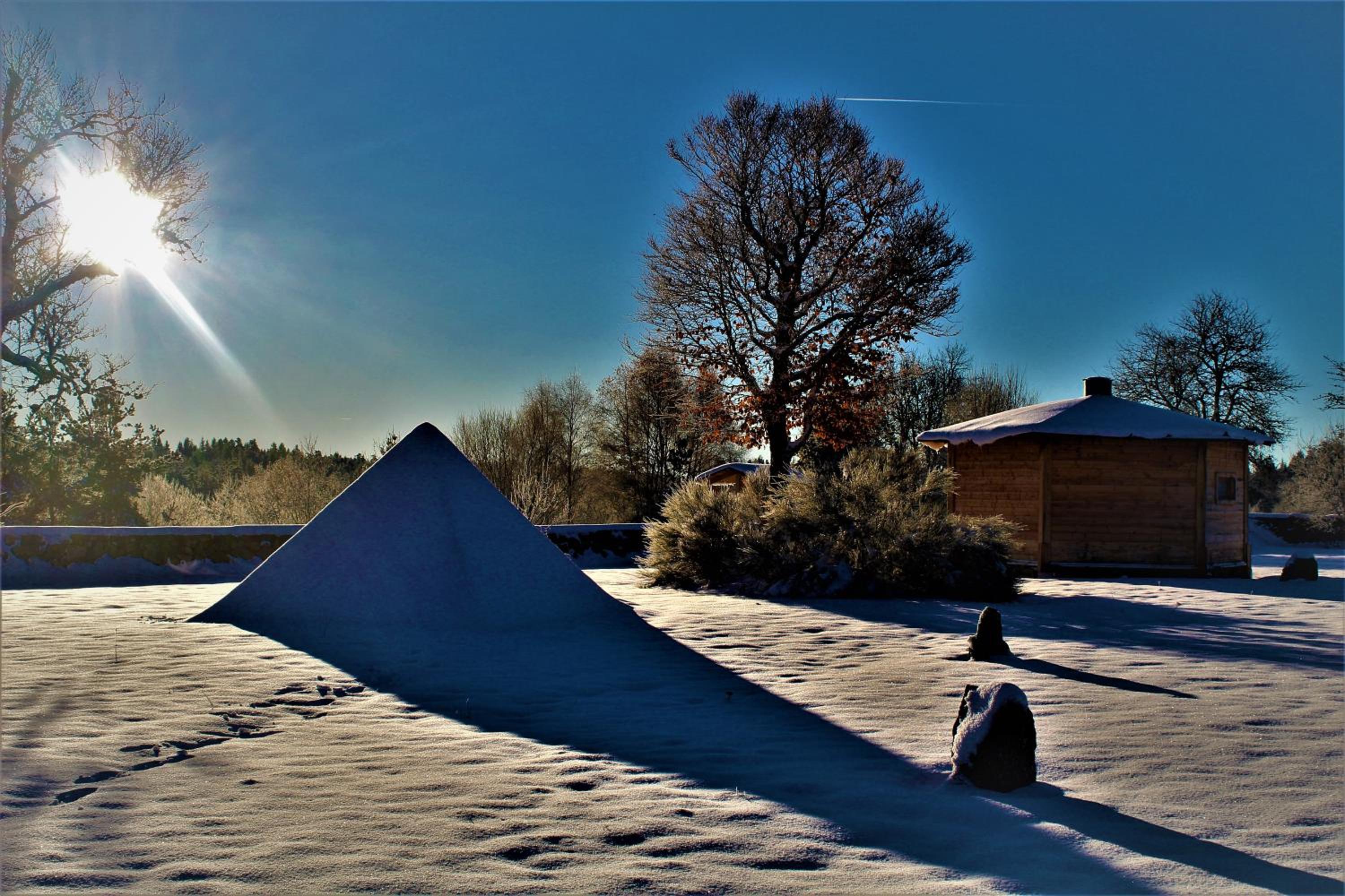 Eco Yourte view 4