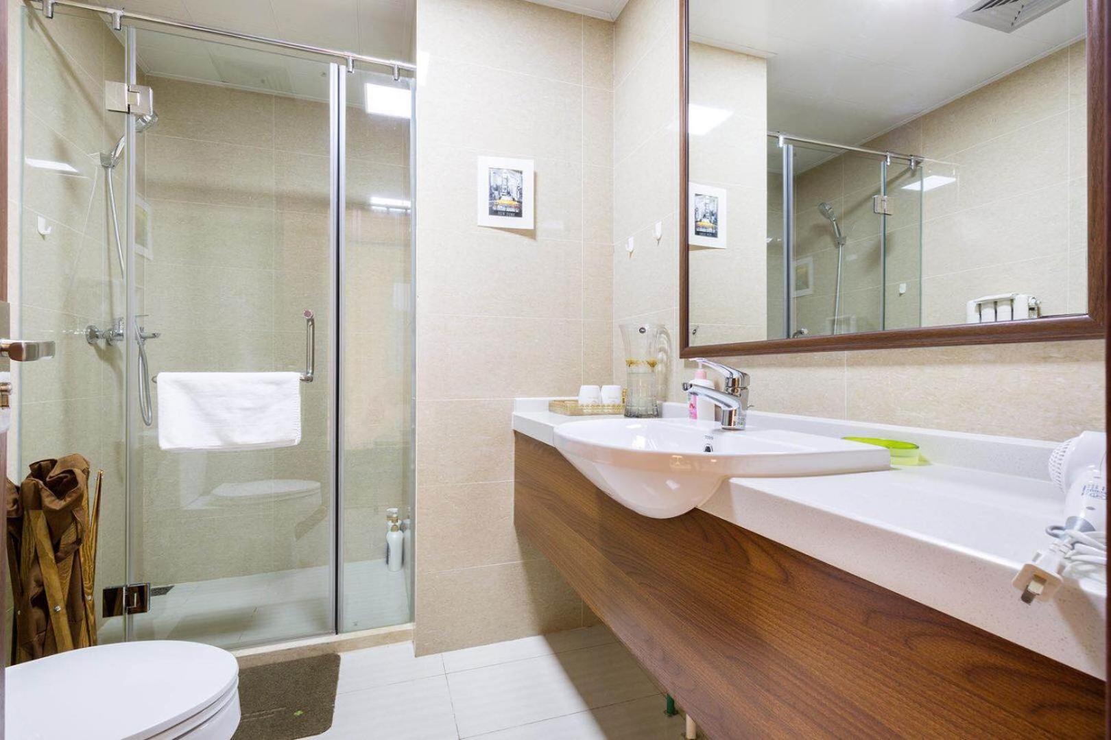 Beijing Tulu Apartment