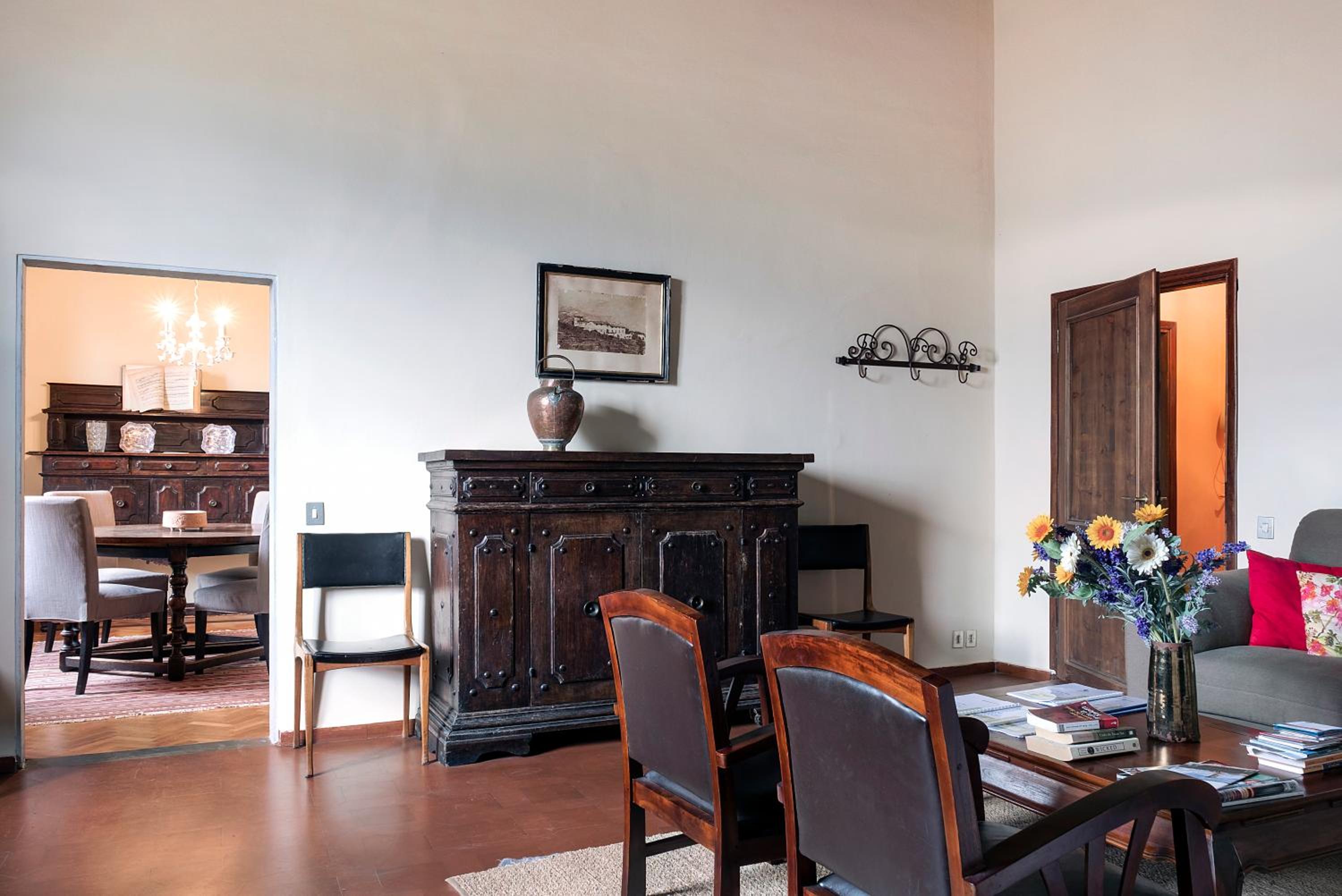 Enchanting Medici's Mansion 7 min from Florence view 2