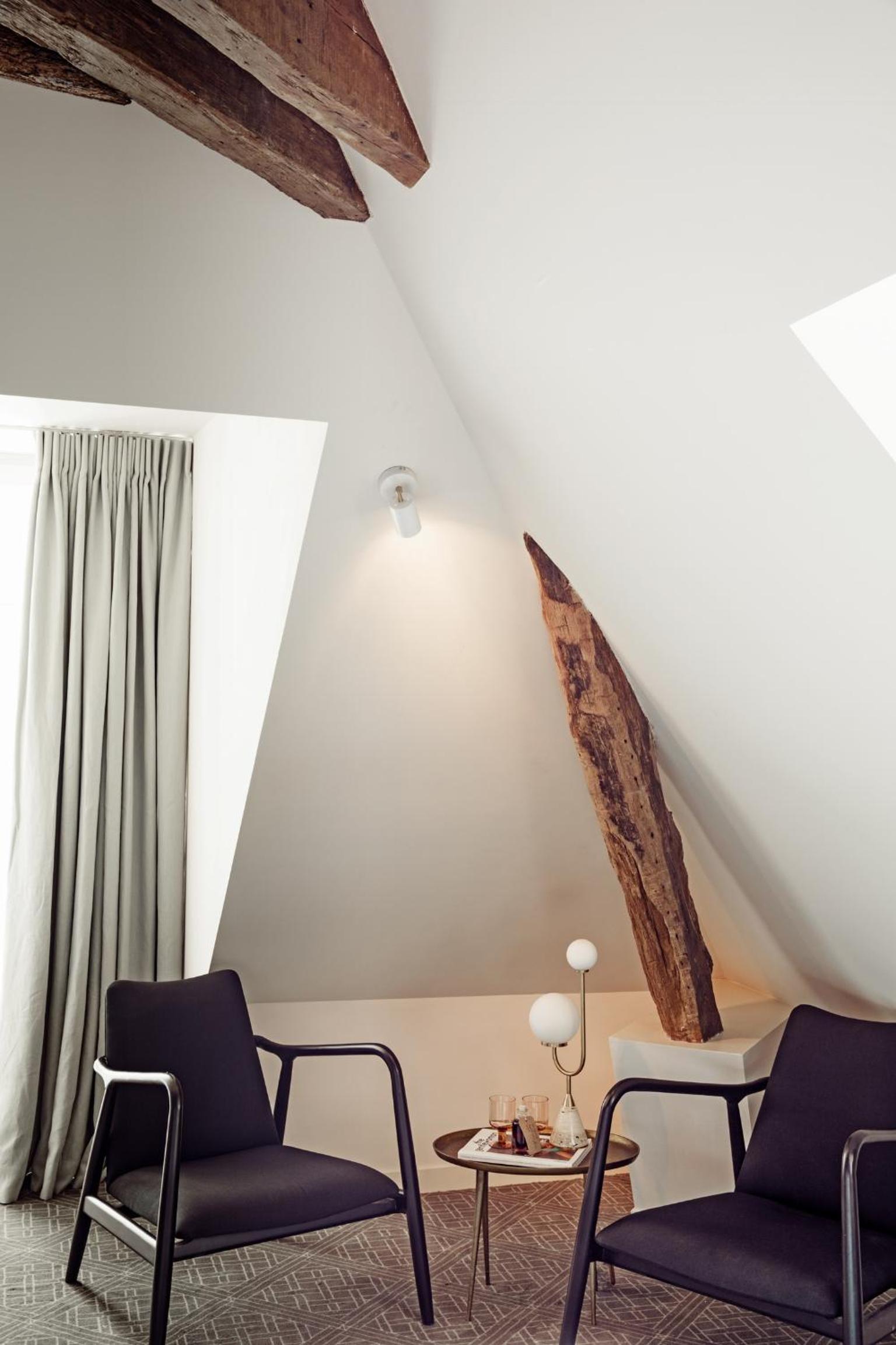 Grands Boulevards Experimental 12