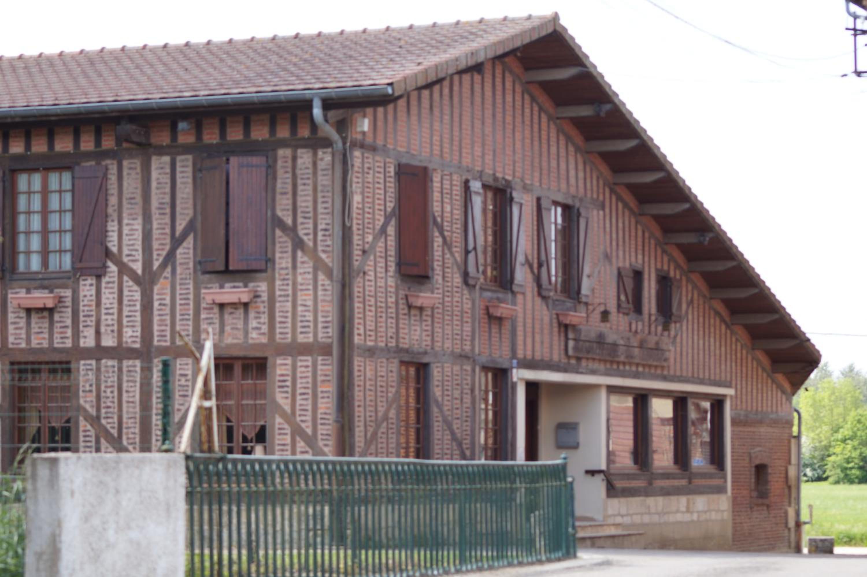 Le Moulin d'eclaron