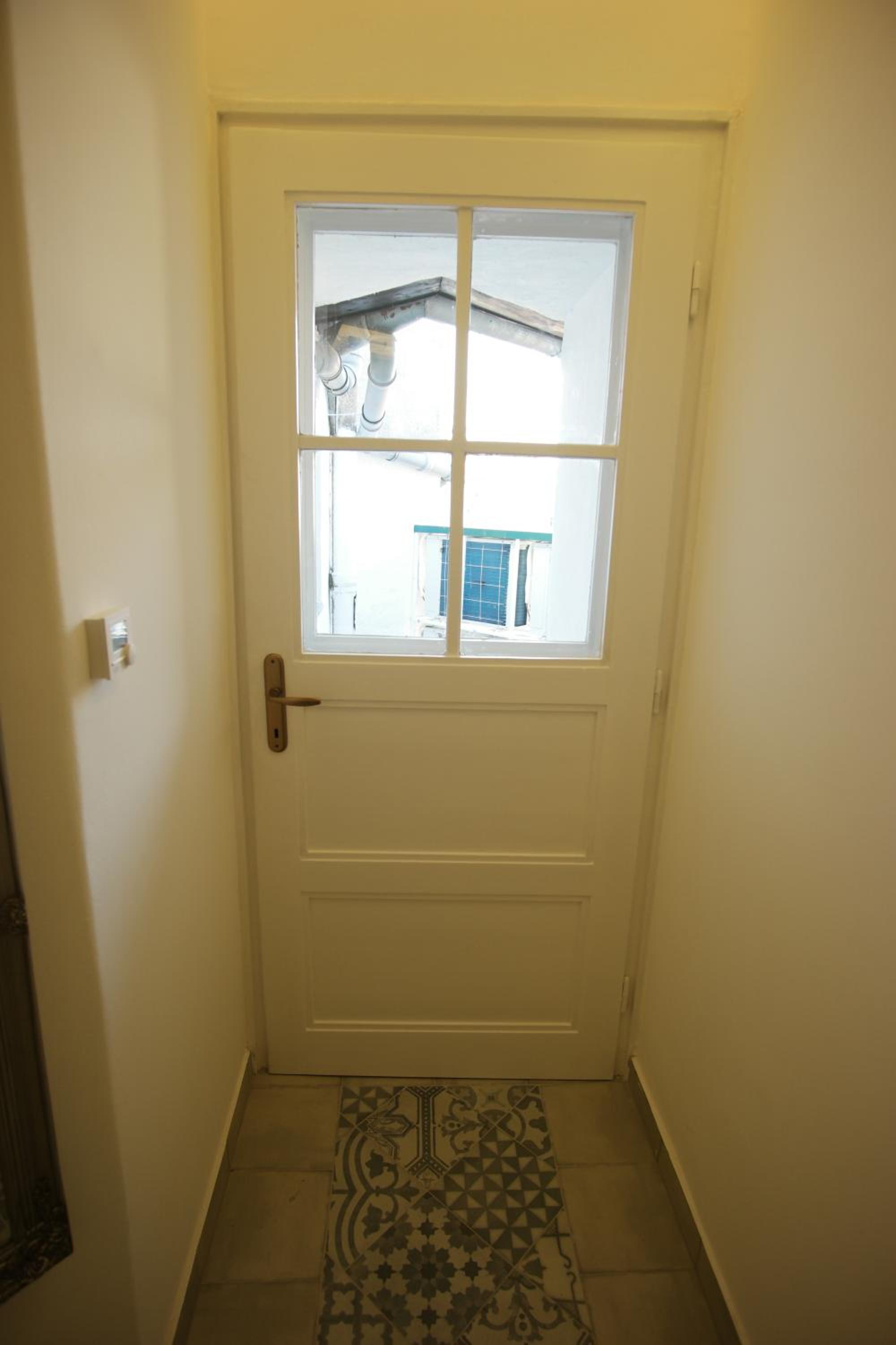 Zagreb Studio Apt No.1