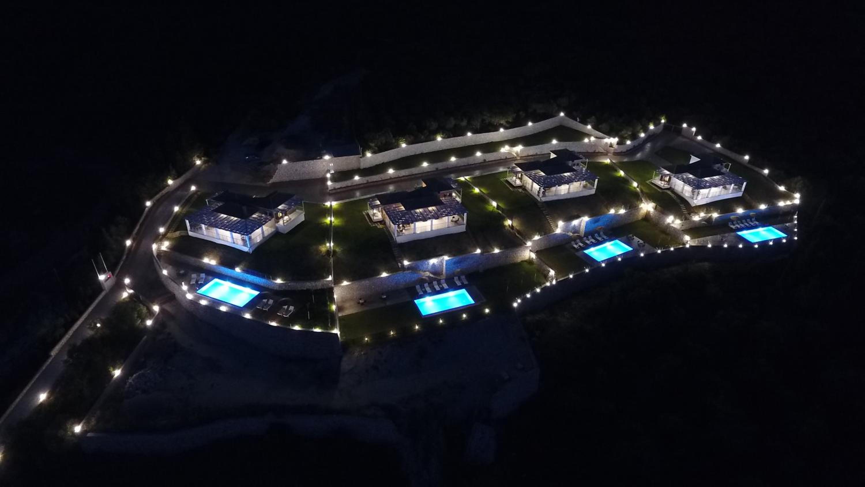 Drimonas Villas