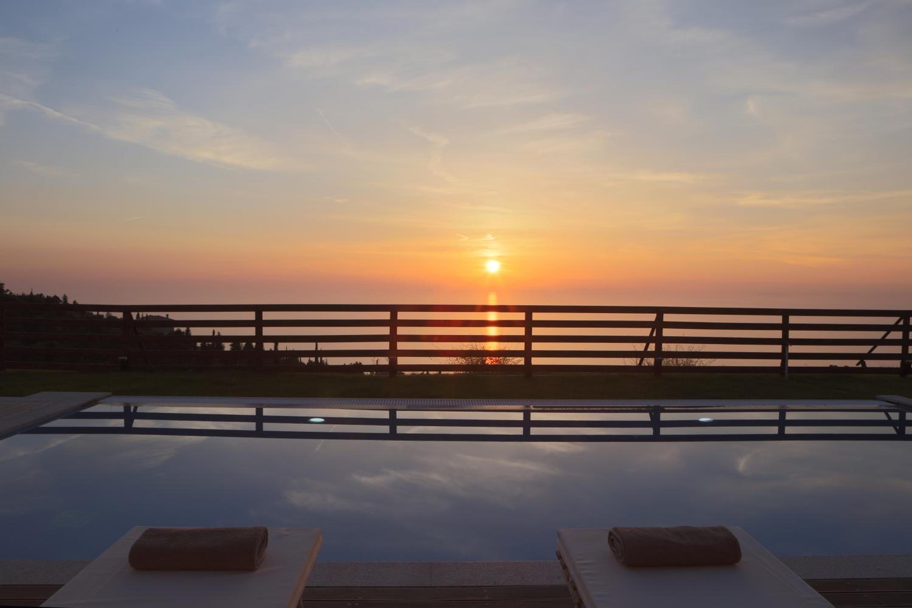 Drimonas Villas view 2