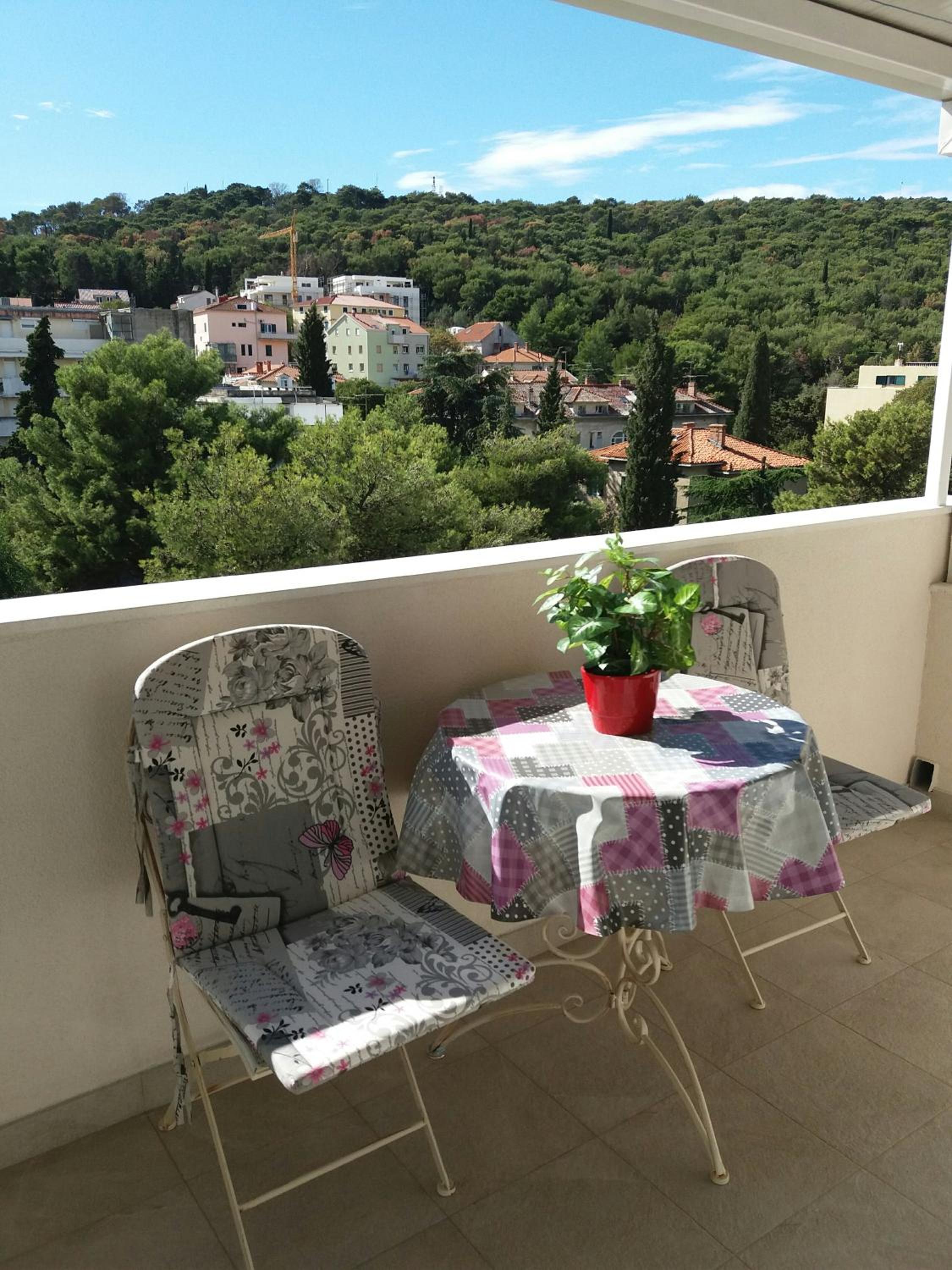 Frana Blue apartment view 4