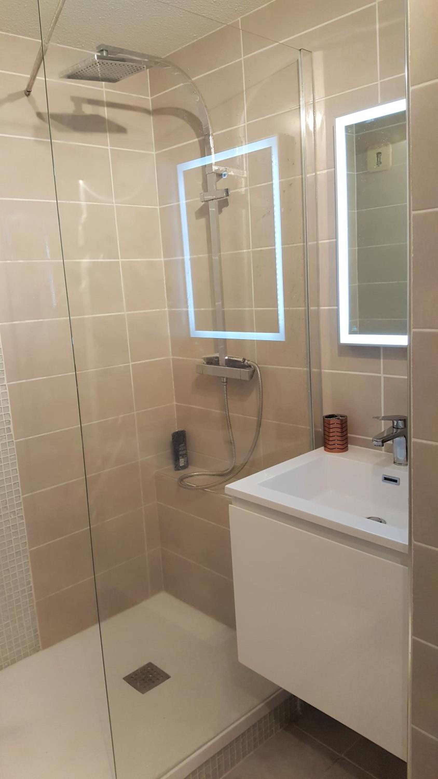 Appartement T2 valras plage view 5