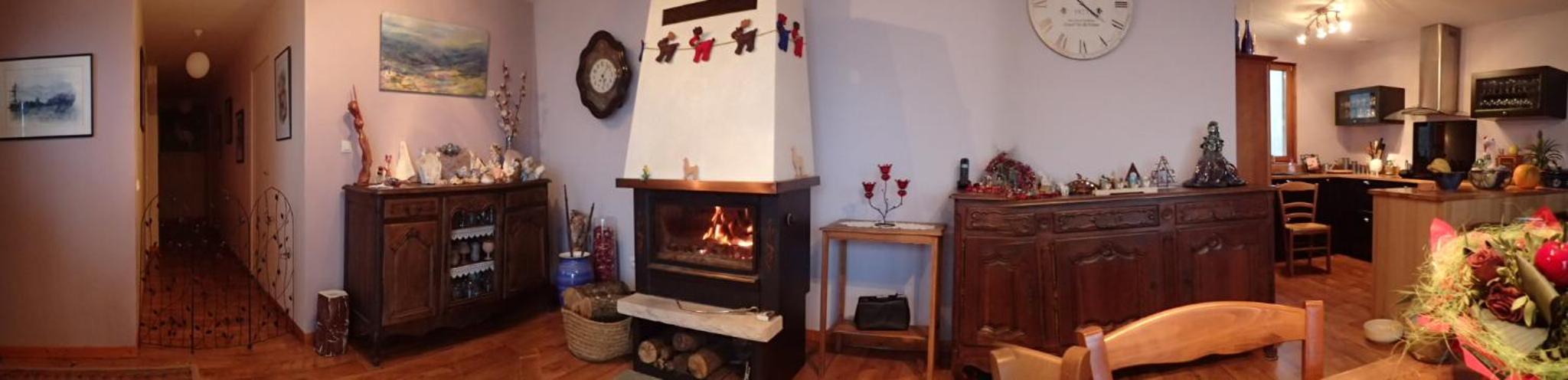 Vosges Chambres d'hotes view 3