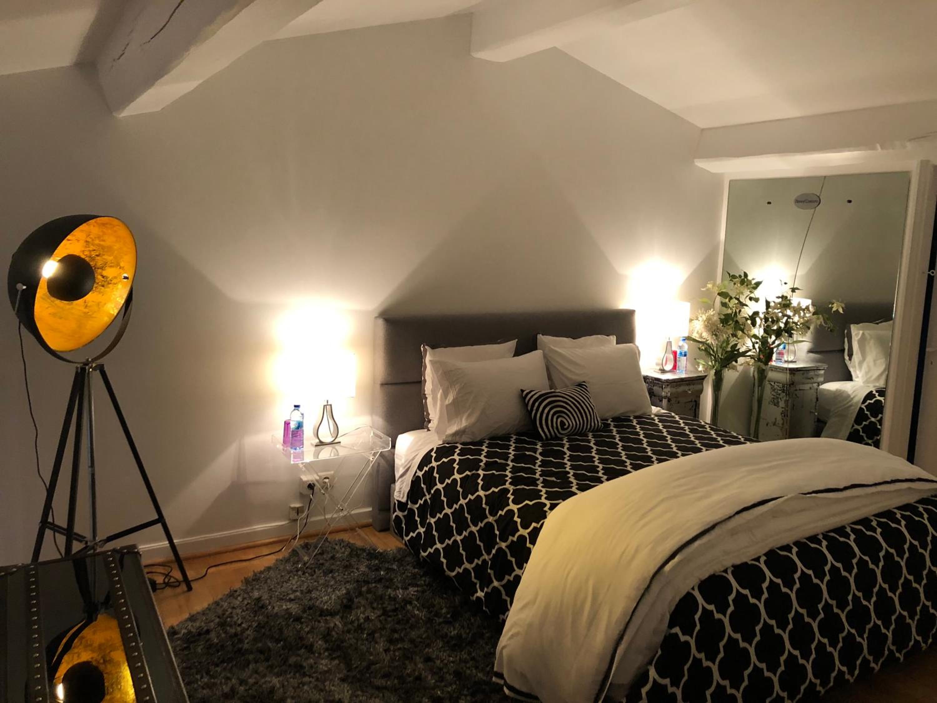 Perrine Duplex en Saint-Tropez