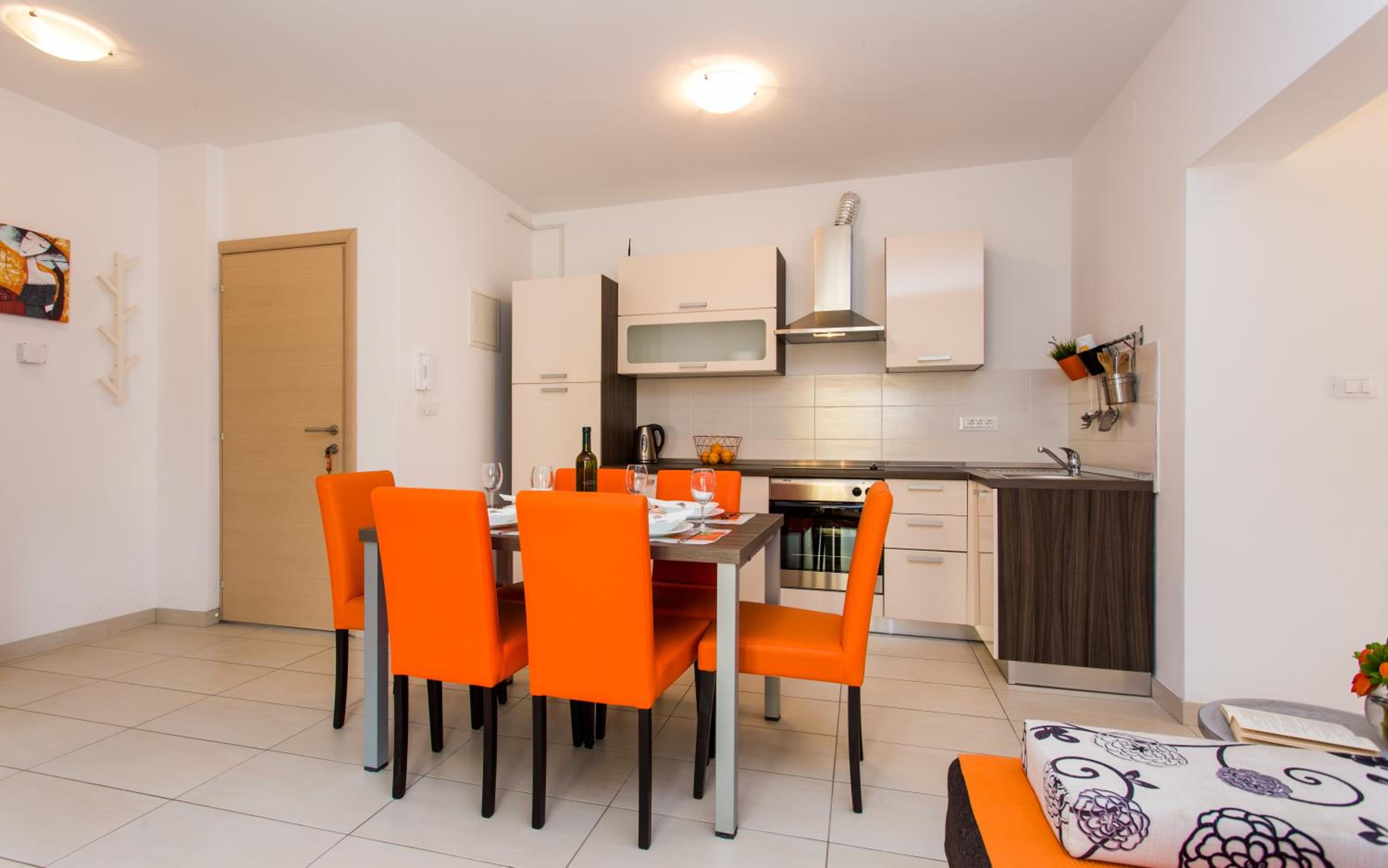 Apartments Matea I