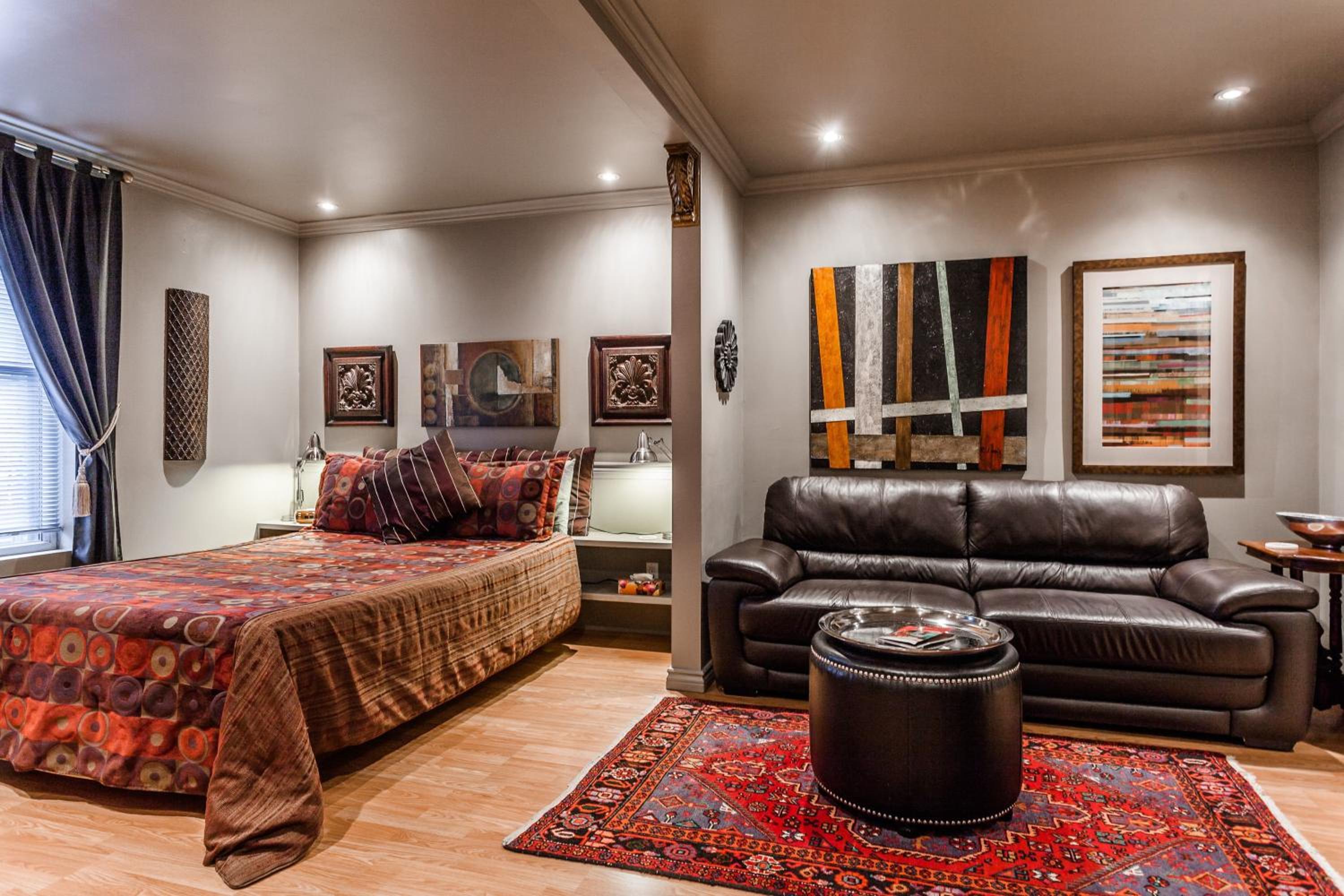 Le Cartier Bed and Breakfast