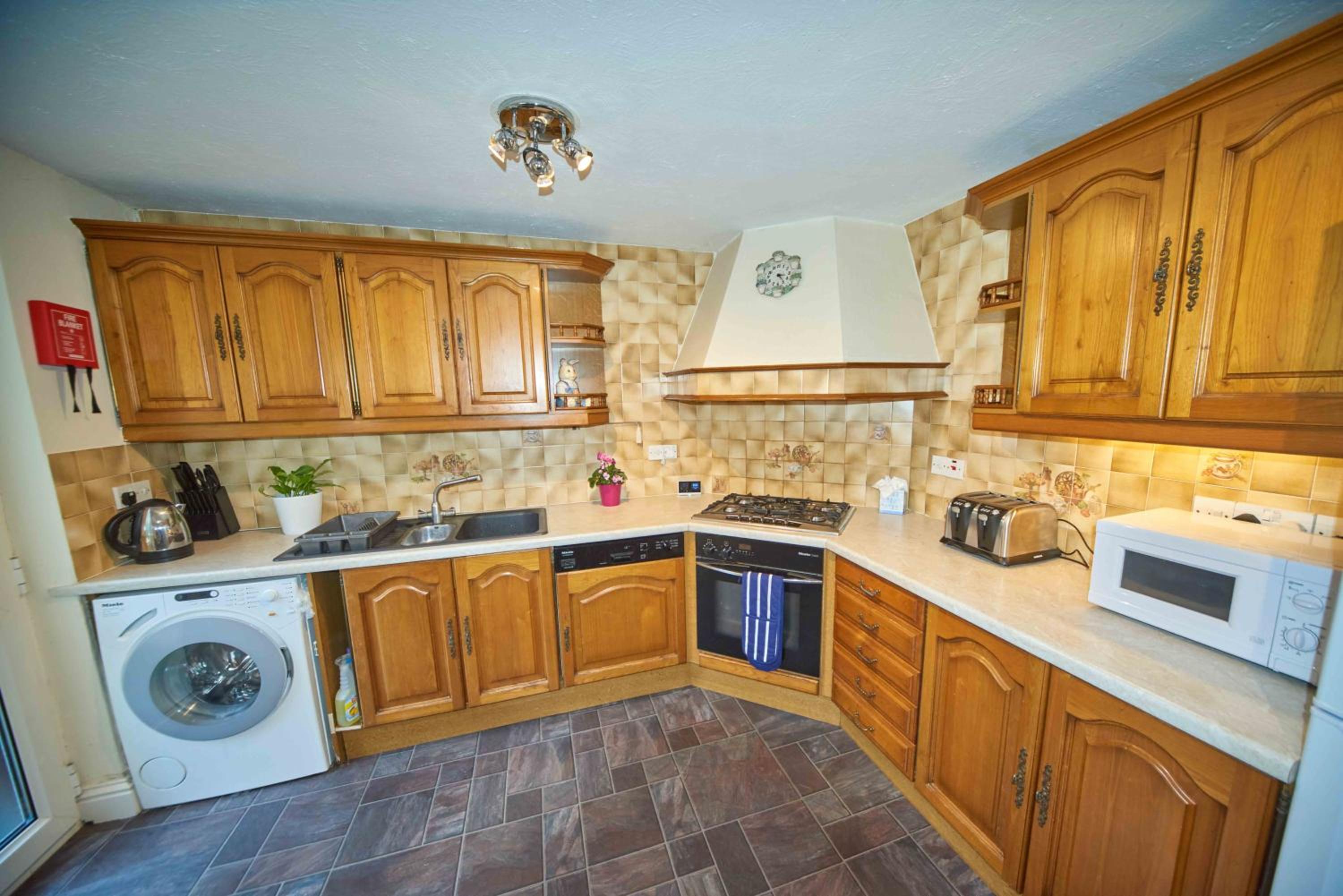 Canterbury Vacations - Forrester House - Property Image 2