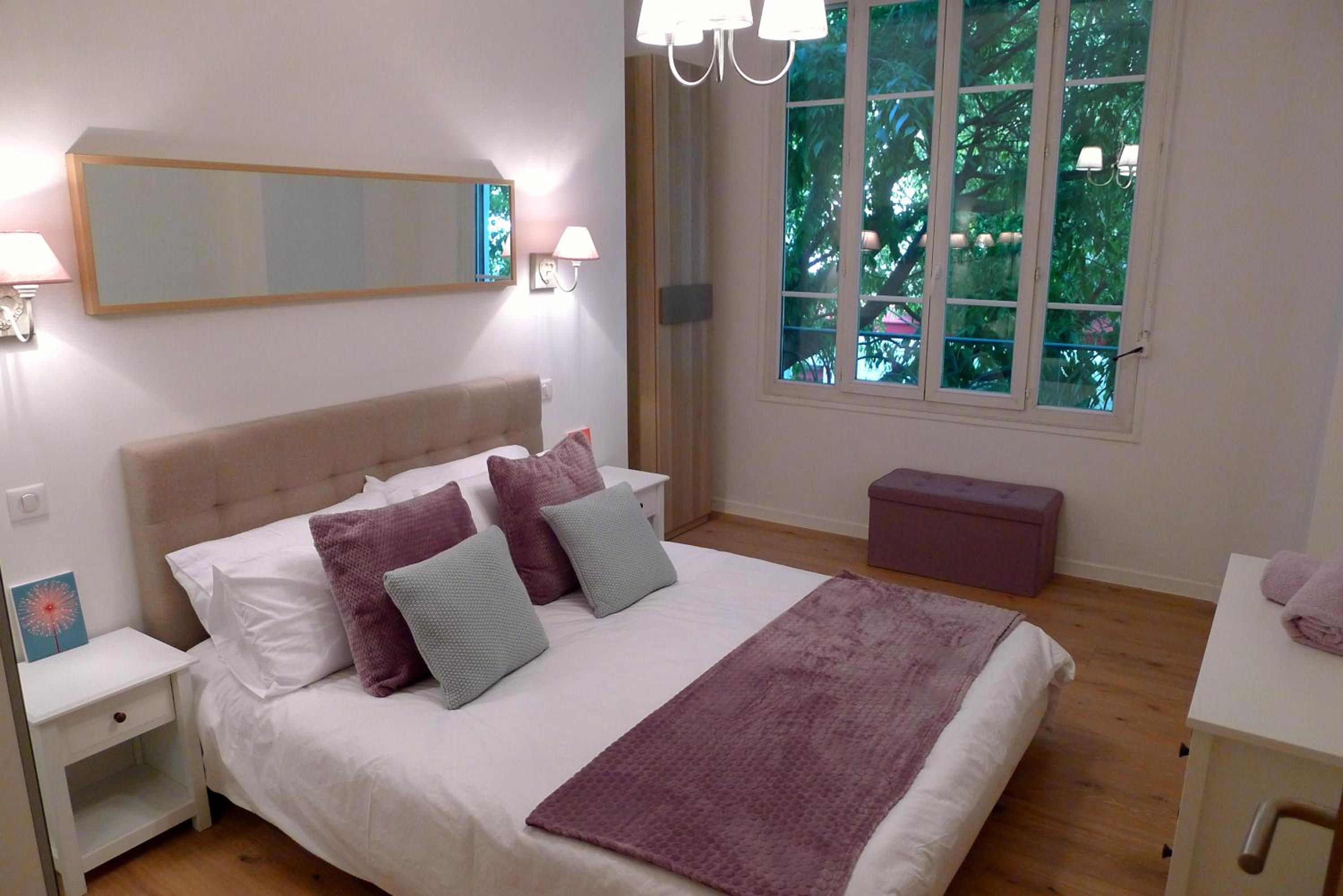 Stylish two-bedroom apartment -StayInAntibes - 5 Soleau