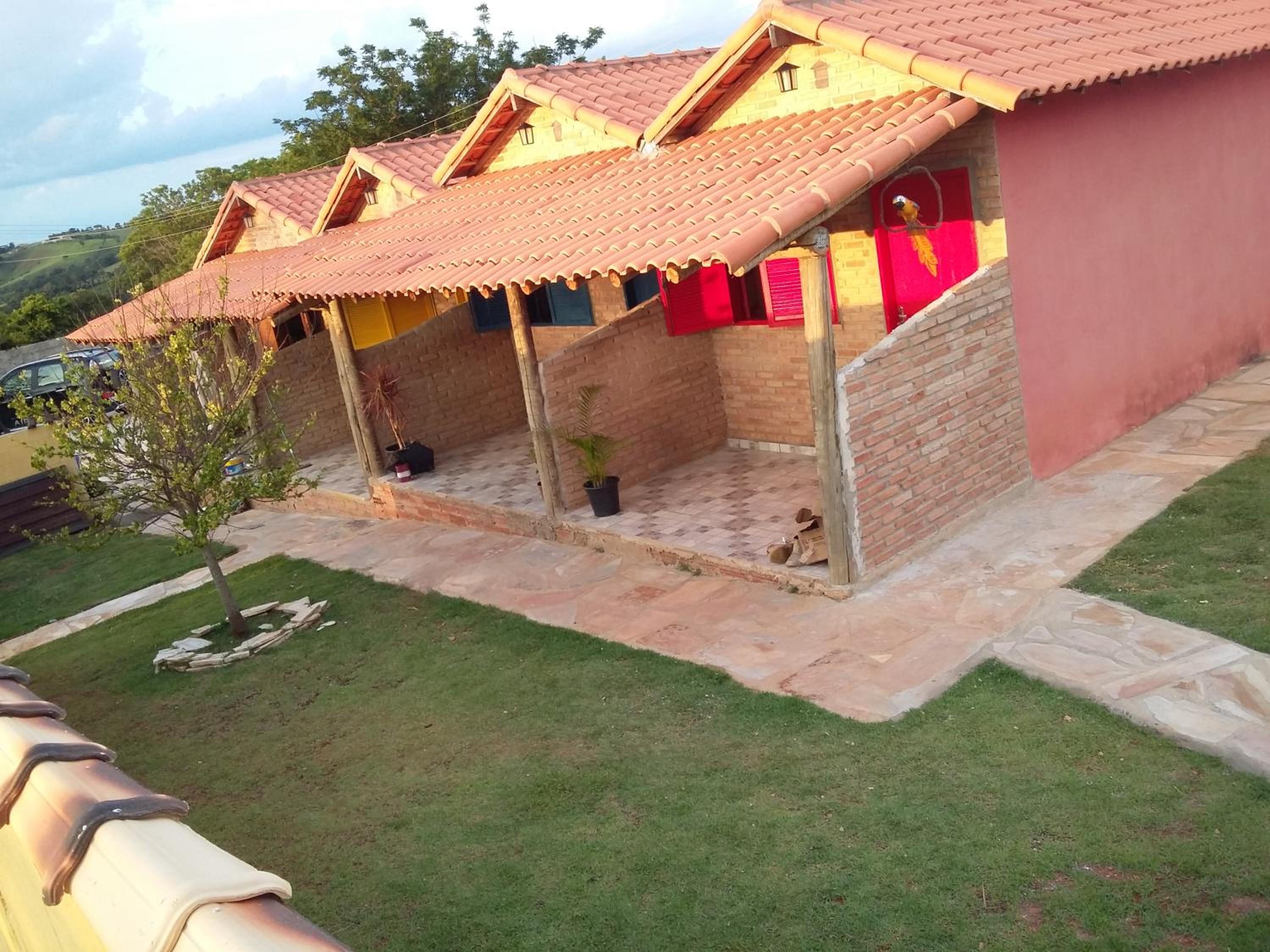 Chalés Recanto dos Pássaros