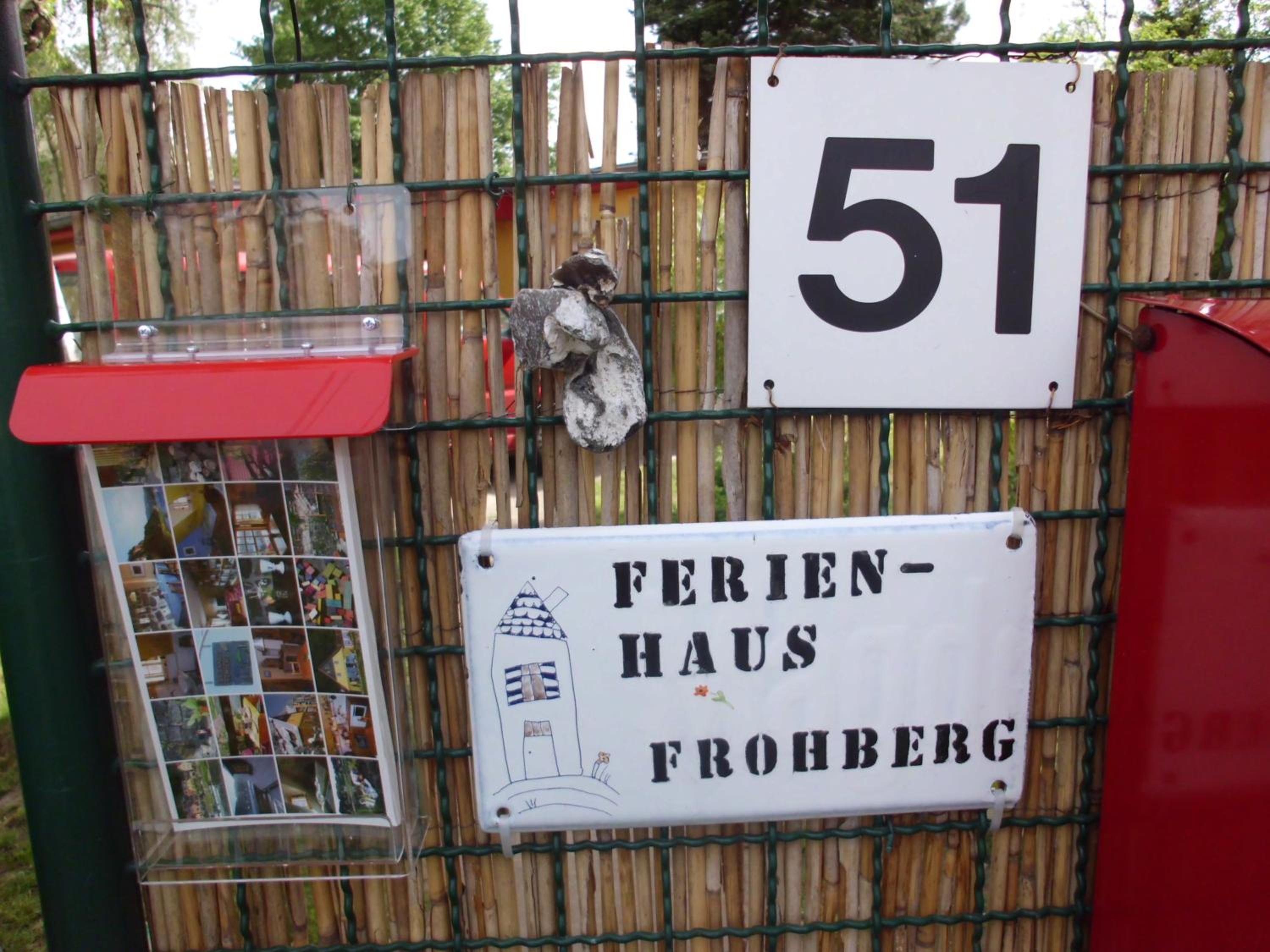 Ferienwohnung mit Garten