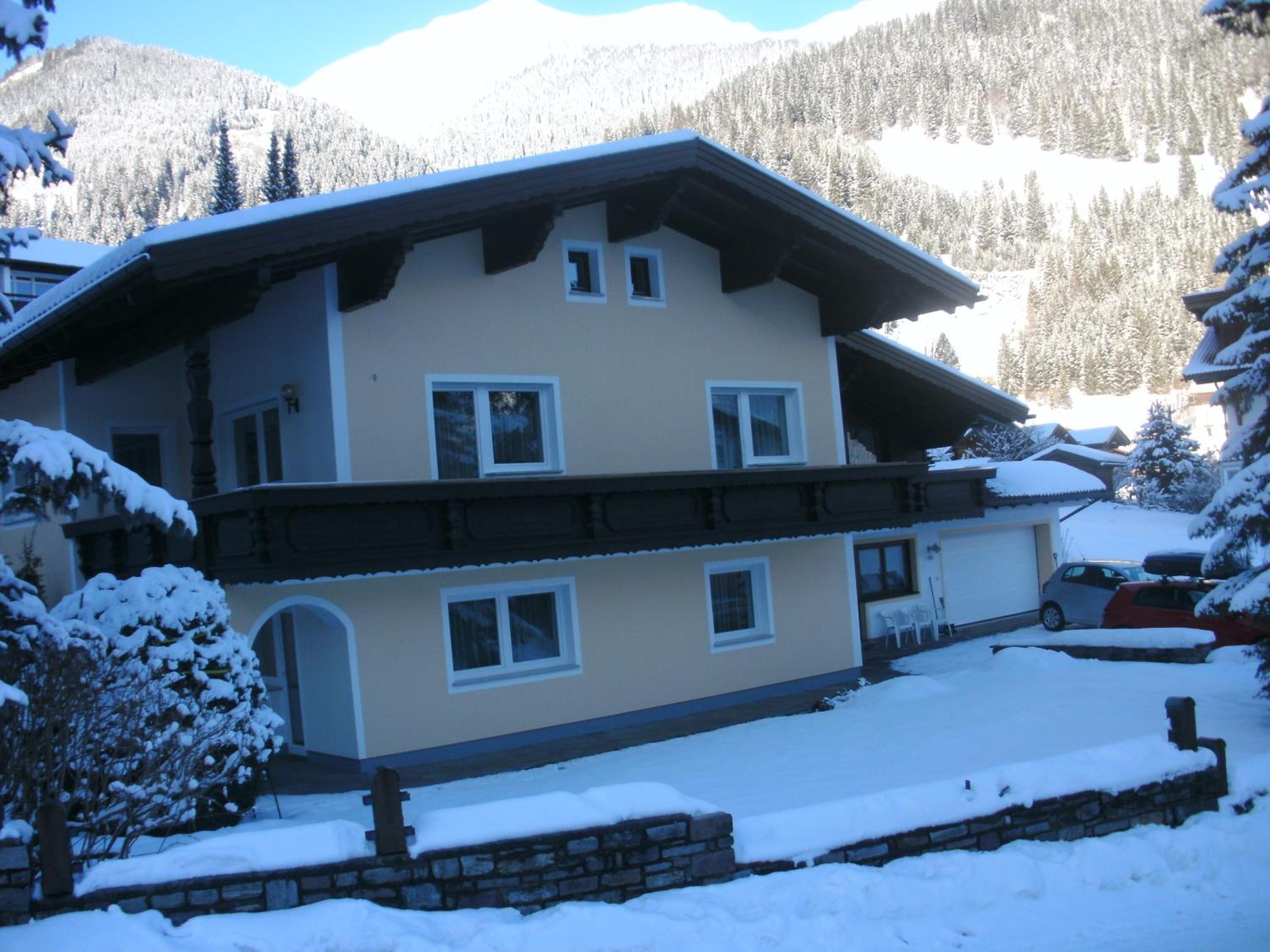 Alpenpanorama