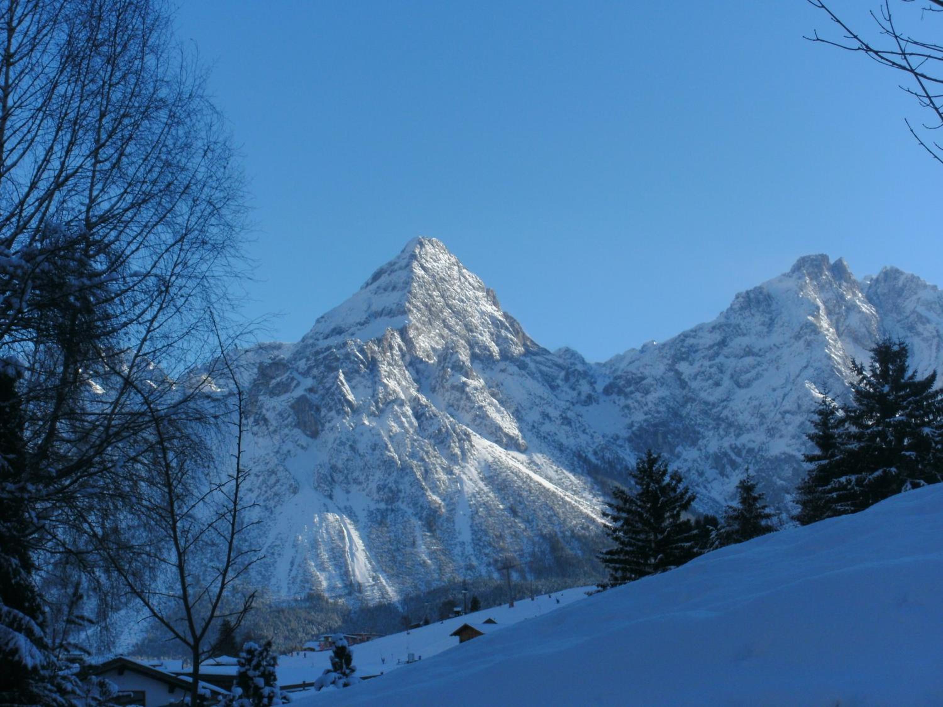 Alpenpanorama