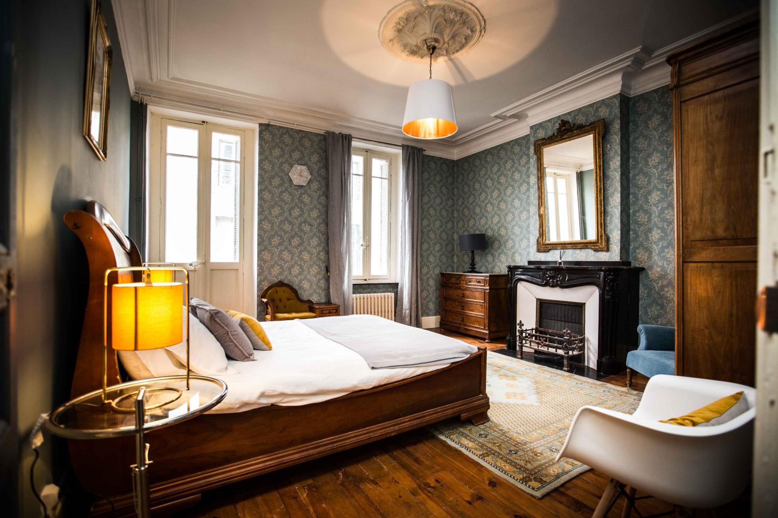 Carcassonne Townhouse