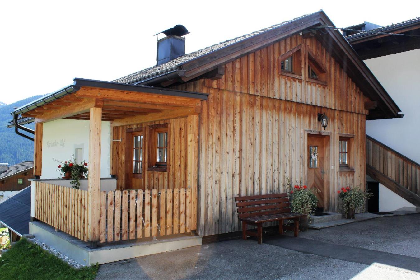 Kleinbacherhof view 3
