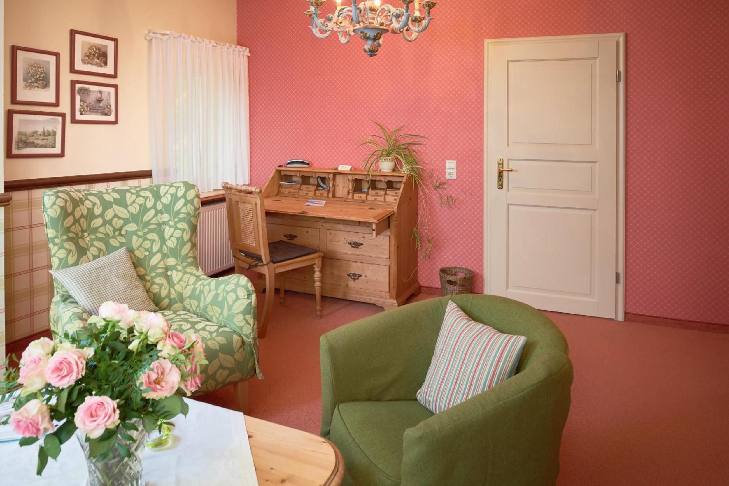 Pension Villa Edelweiß