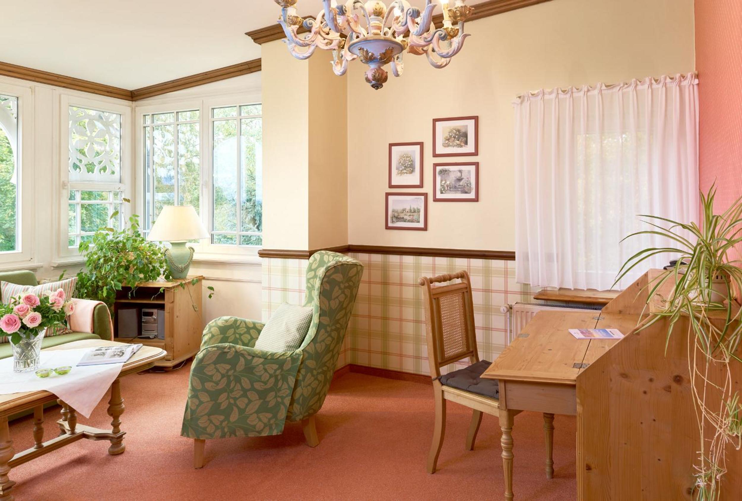 Pension Villa Edelweiß