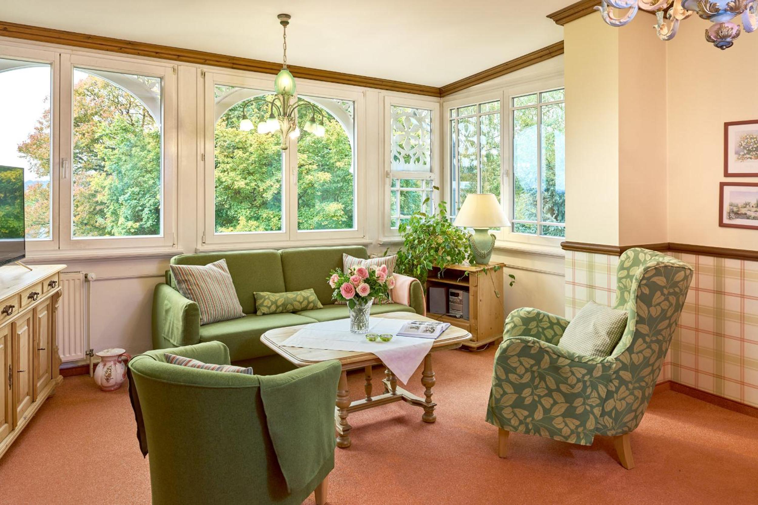 Pension Villa Edelweiß